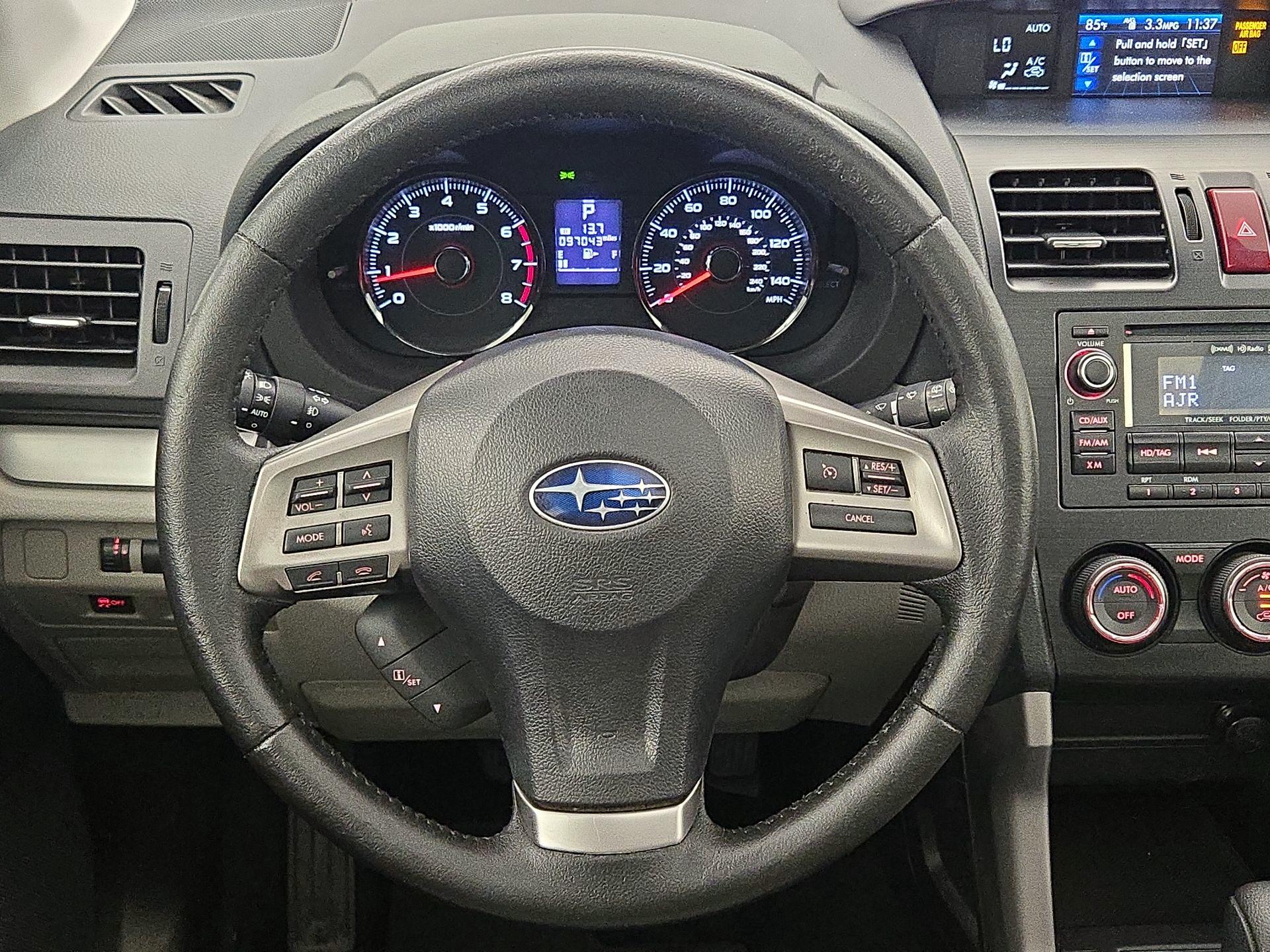 Thumbnail: 2015 Subaru Forester - 10