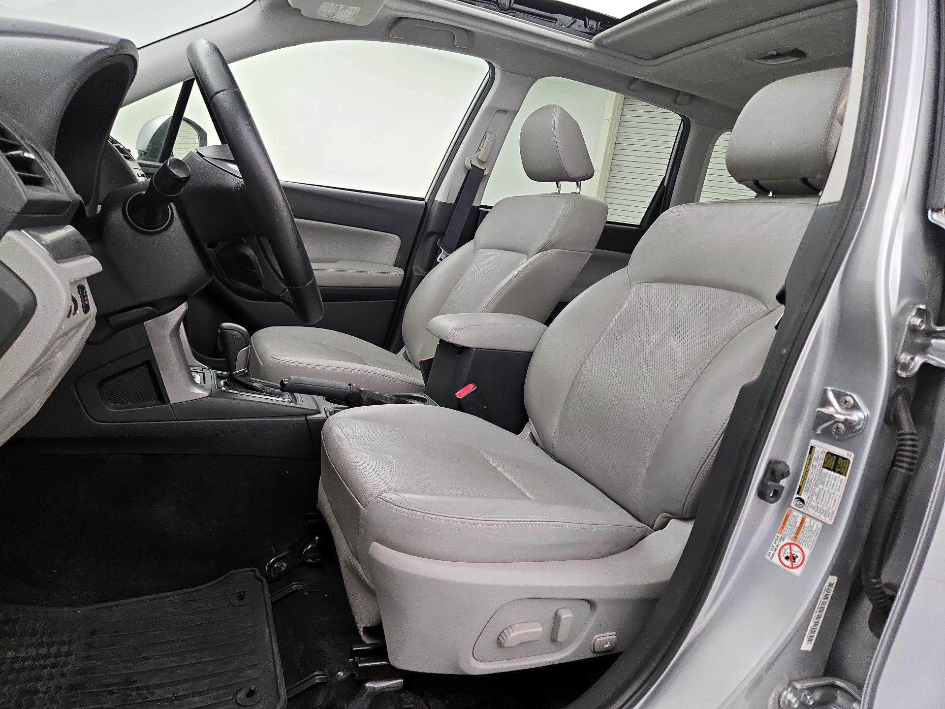 Thumbnail: 2015 Subaru Forester - 11
