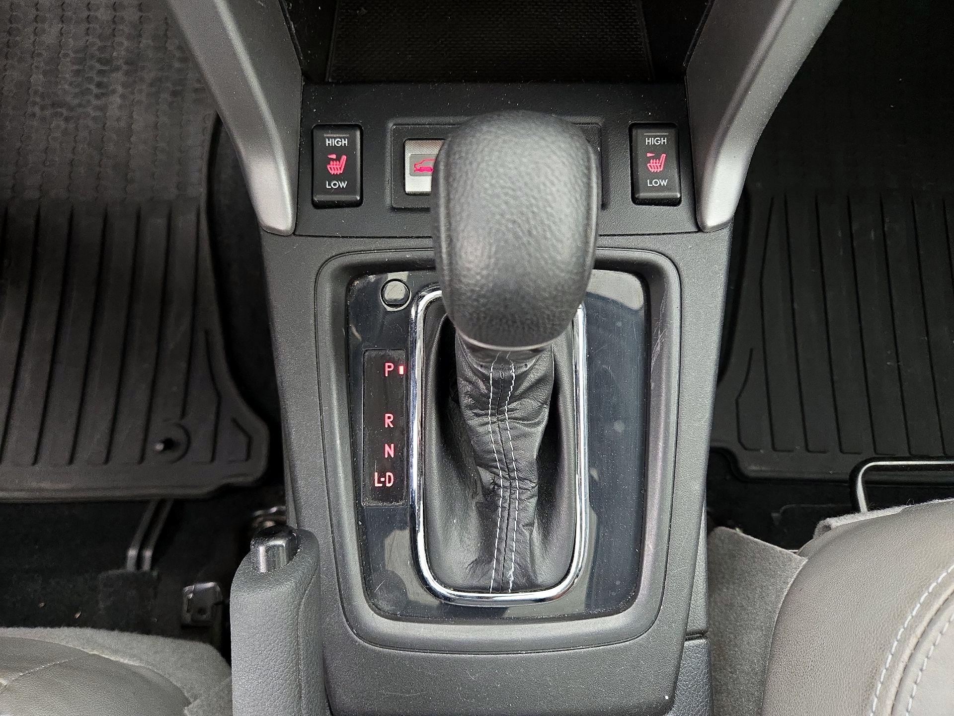 Thumbnail: 2015 Subaru Forester - 17