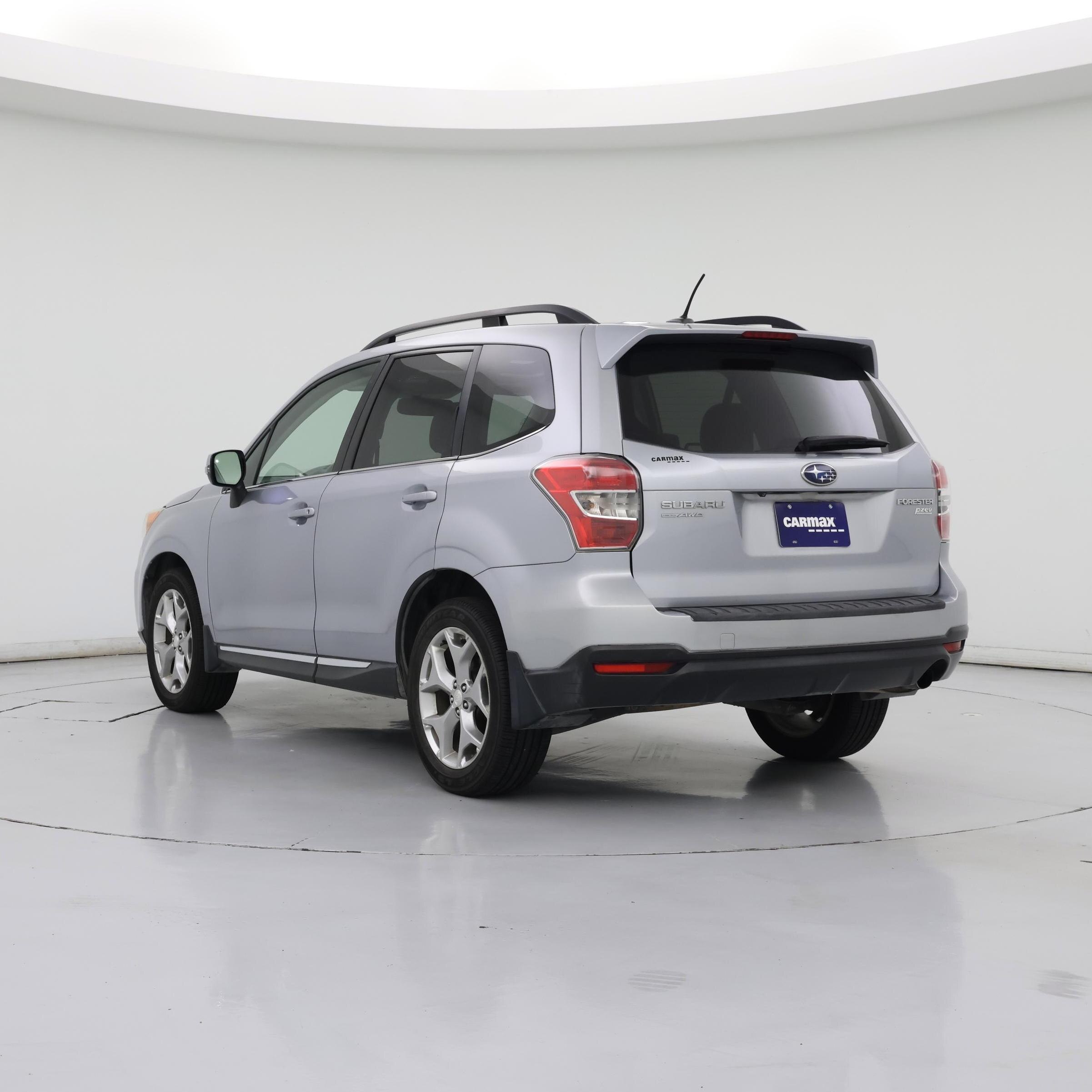 Thumbnail: 2015 Subaru Forester - 2