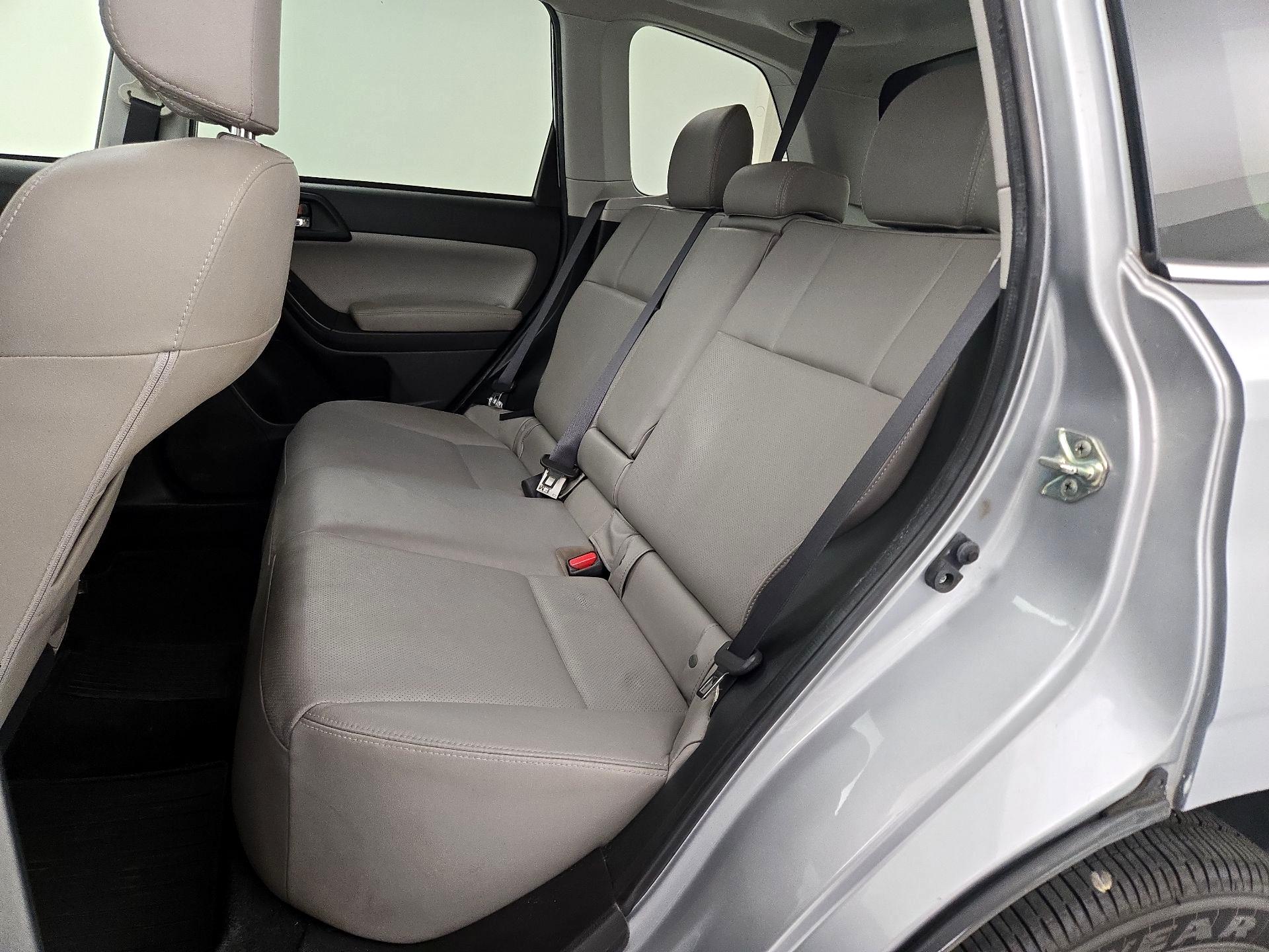Thumbnail: 2015 Subaru Forester - 20