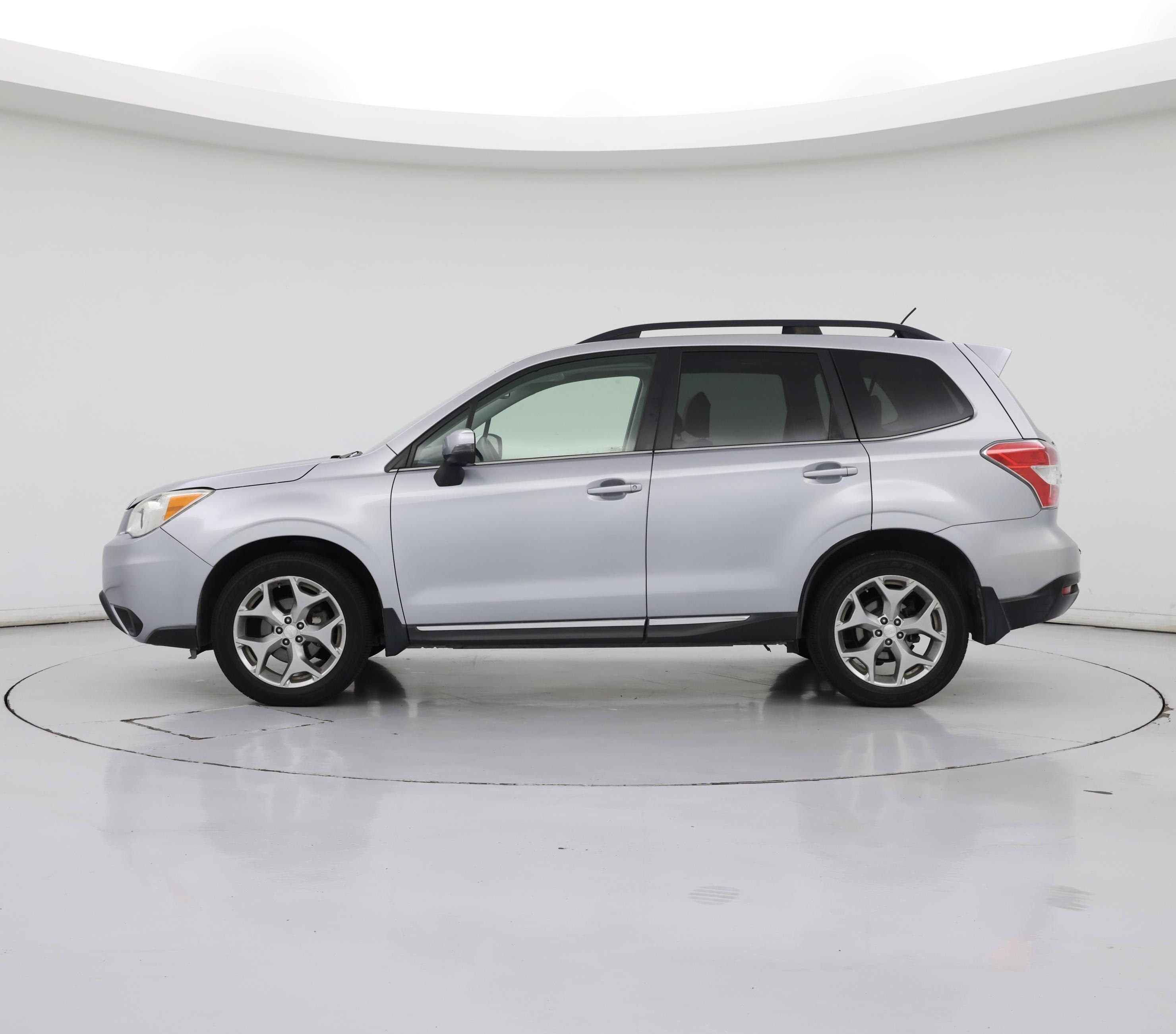 Thumbnail: 2015 Subaru Forester - 3