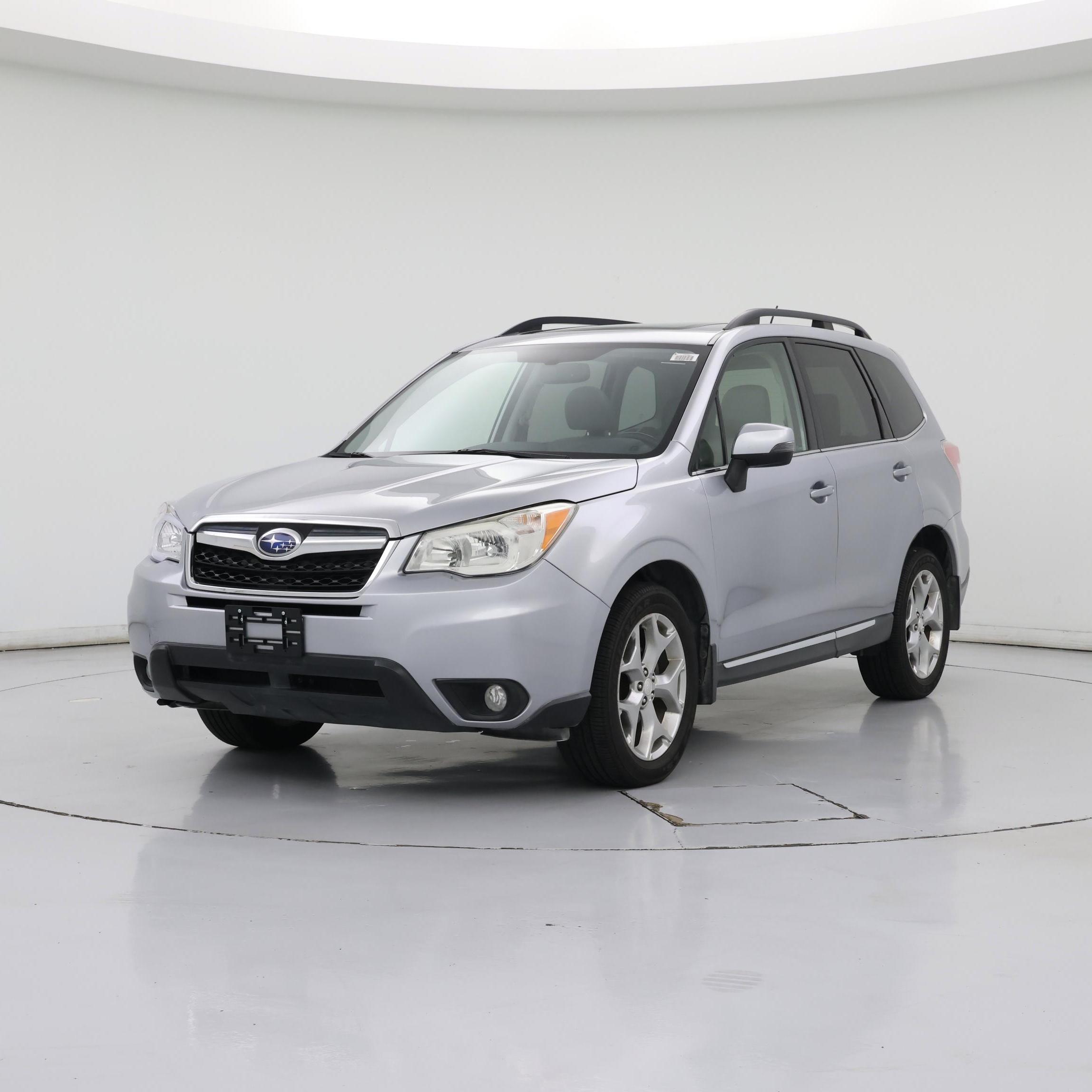 Thumbnail: 2015 Subaru Forester - 4