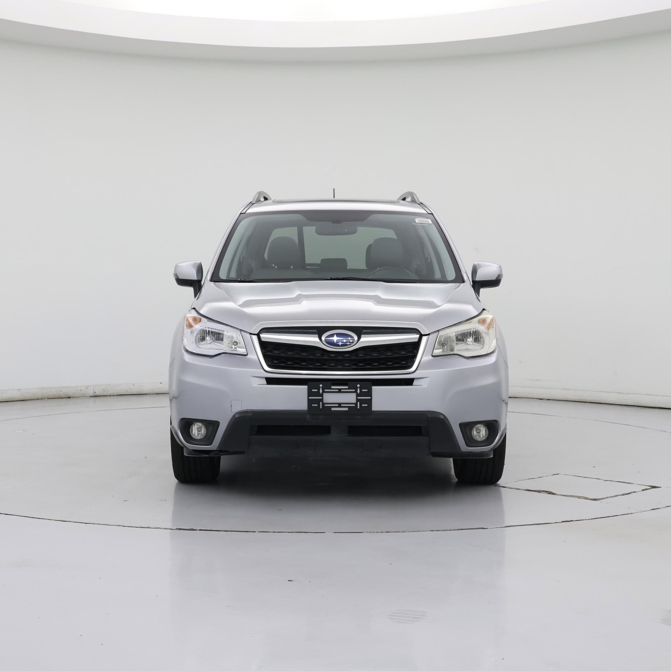 Thumbnail: 2015 Subaru Forester - 5