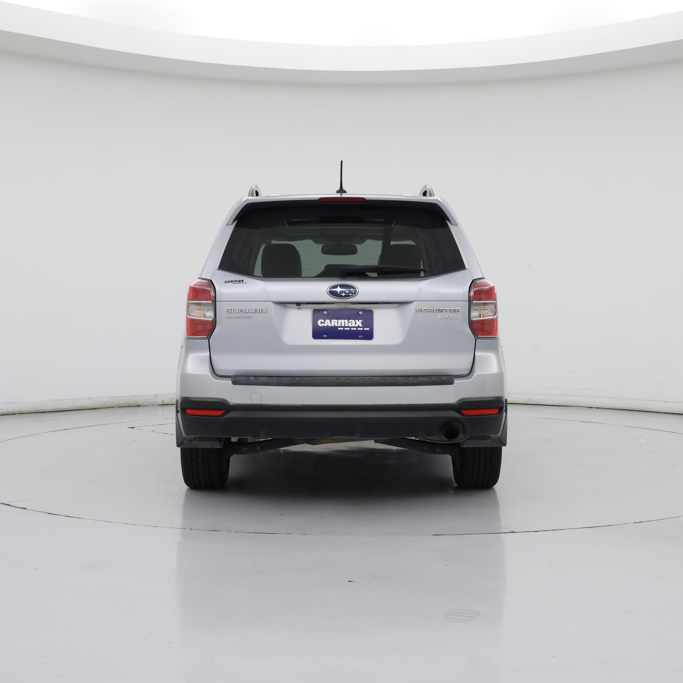 Thumbnail: 2015 Subaru Forester - 6