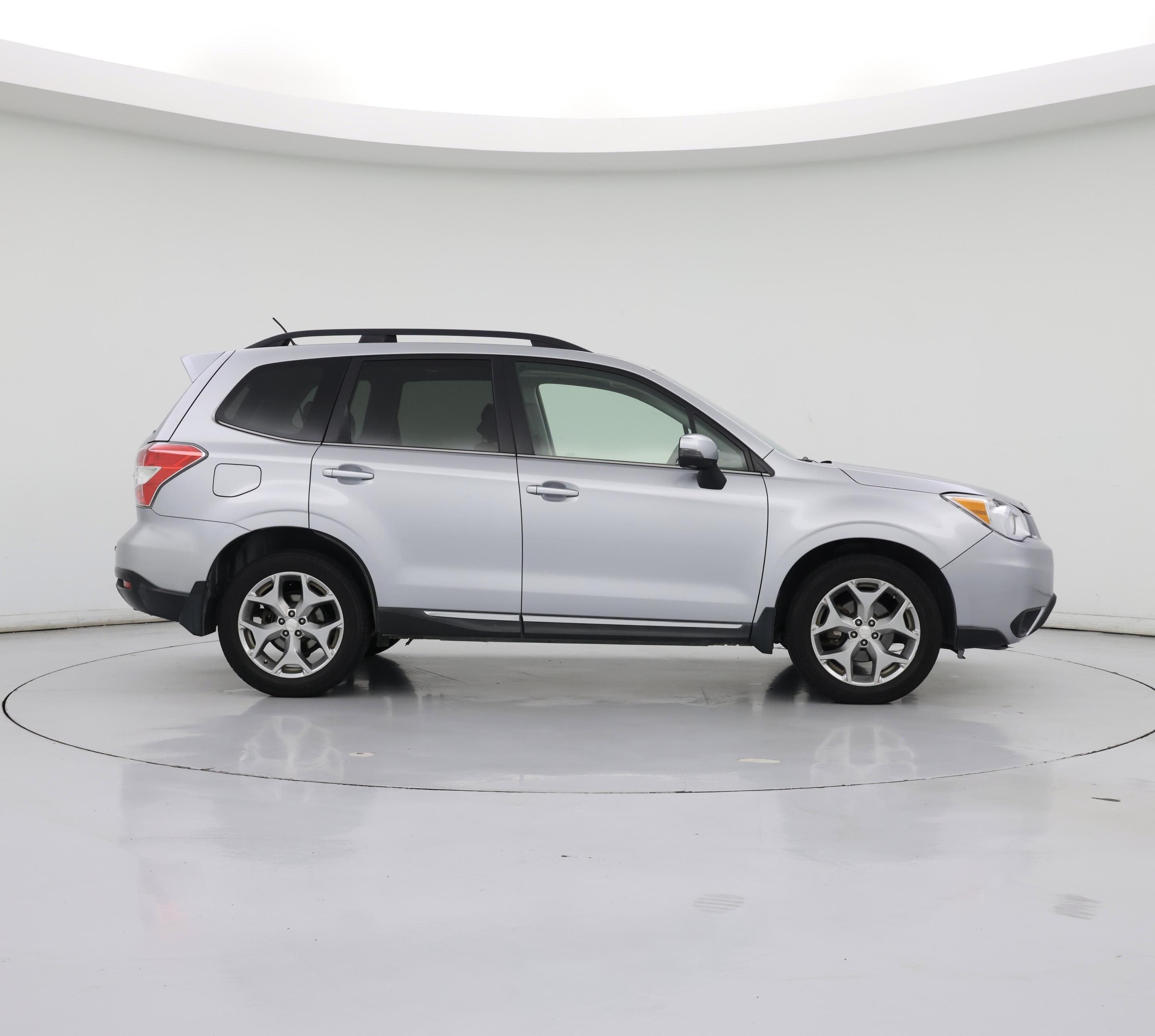 Thumbnail: 2015 Subaru Forester - 7