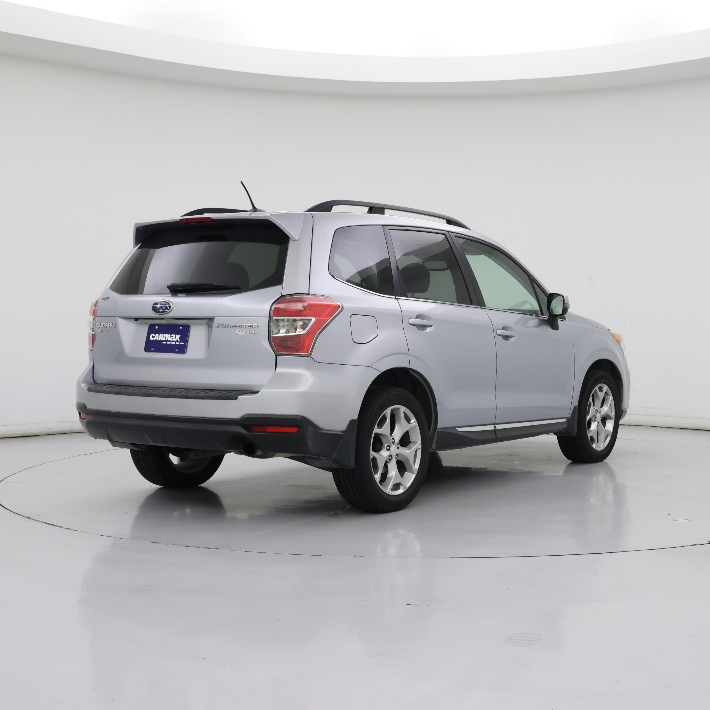 Thumbnail: 2015 Subaru Forester - 8