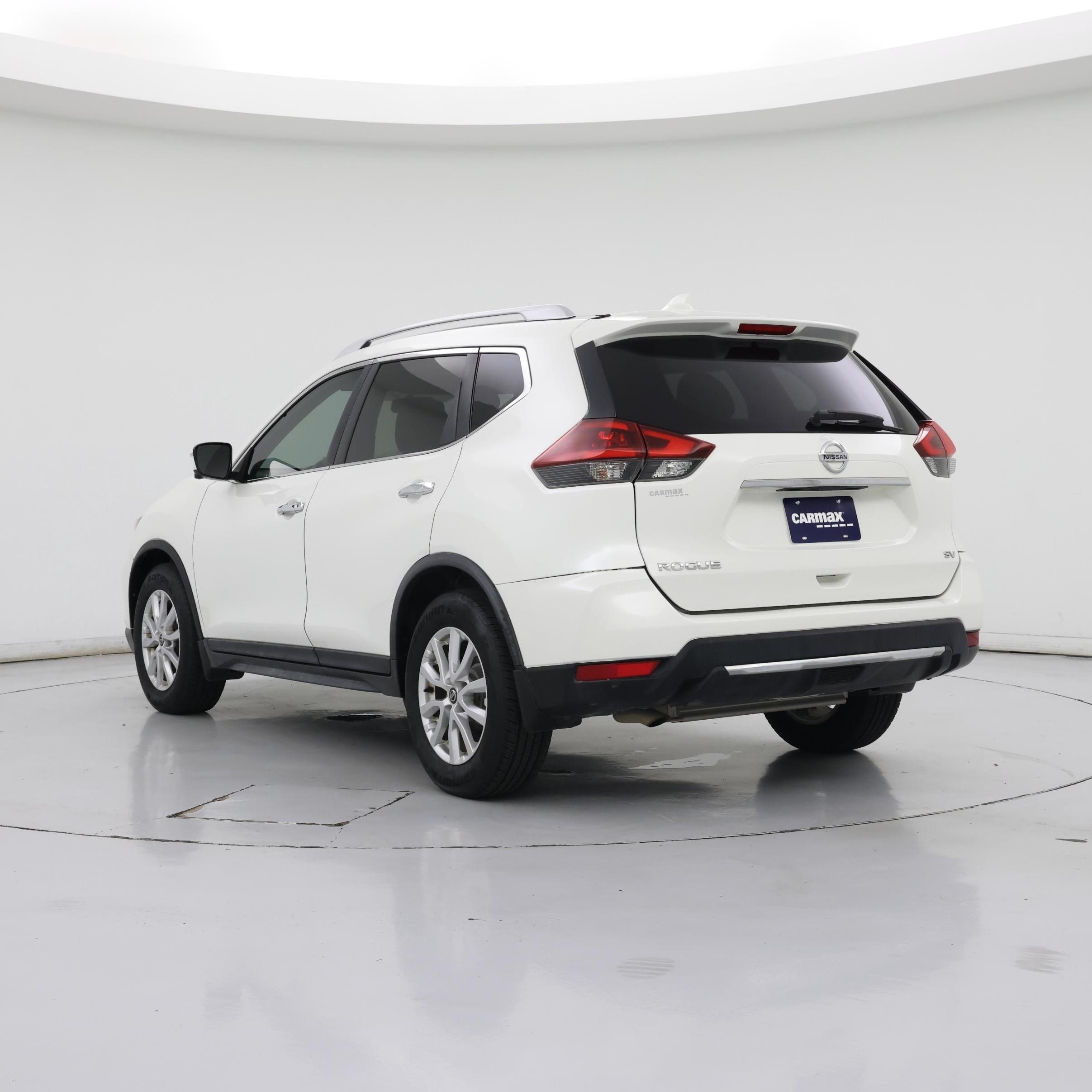 Thumbnail: 2018 Nissan Rogue - 2