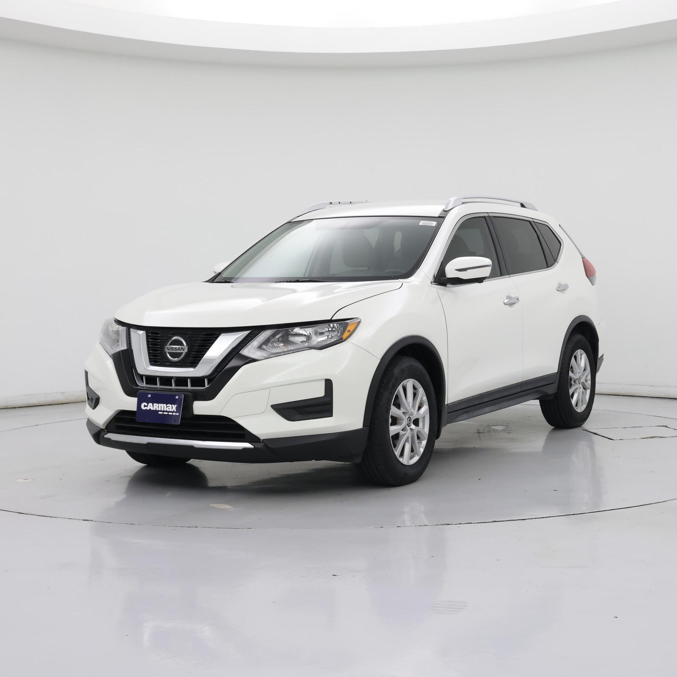 Thumbnail: 2018 Nissan Rogue - 4