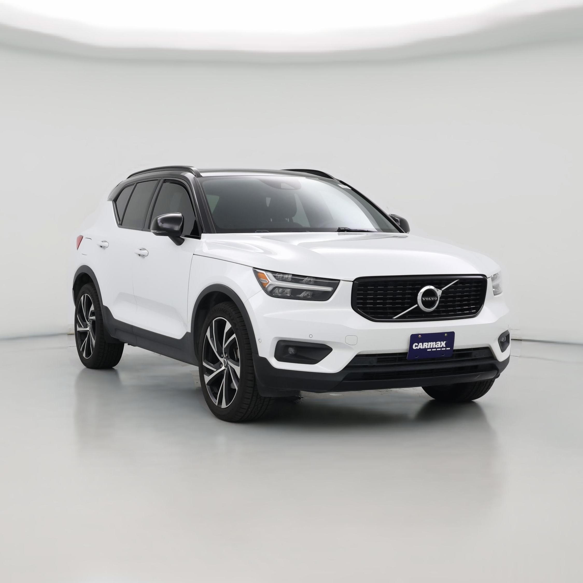 Thumbnail: 2019 Volvo XC40 - 1