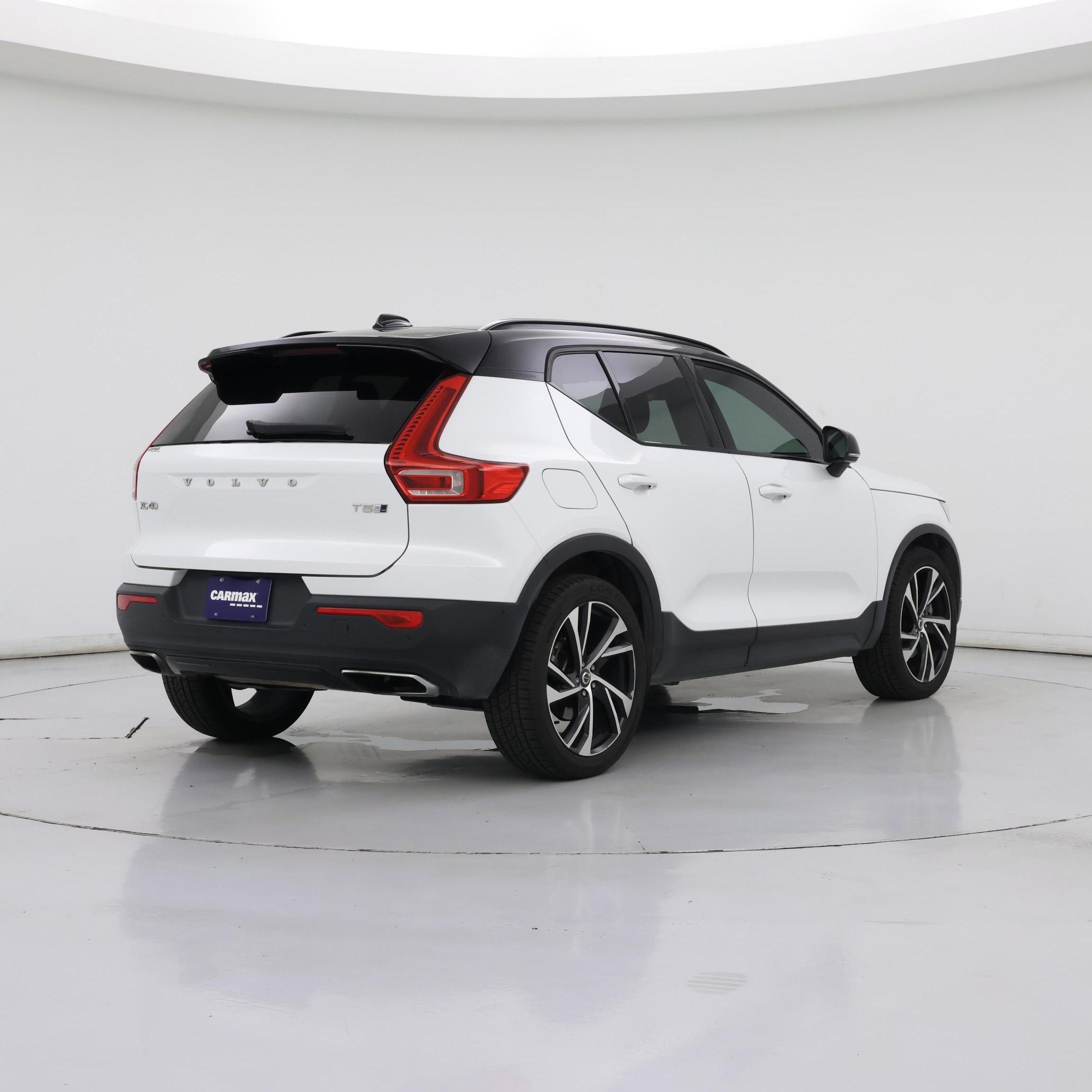 Thumbnail: 2019 Volvo XC40 - 8