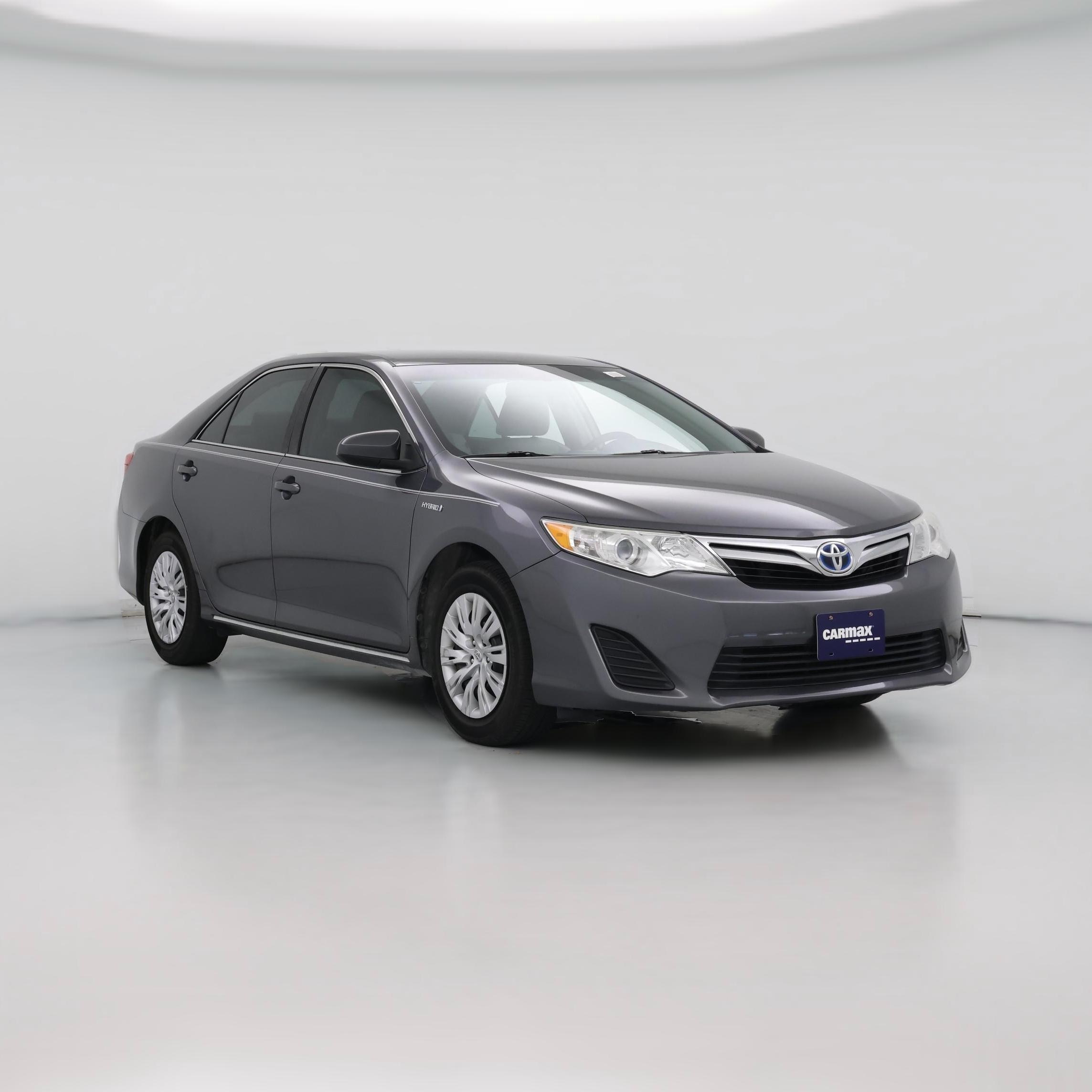 Thumbnail: 2014 Toyota Camry - 1