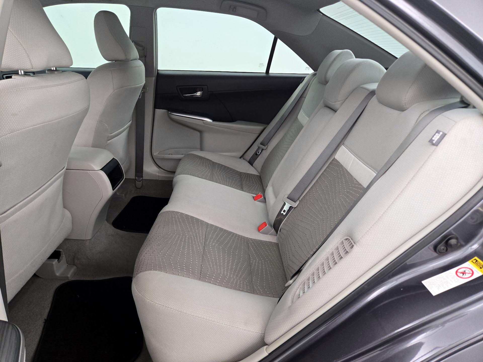Thumbnail: 2014 Toyota Camry - 19