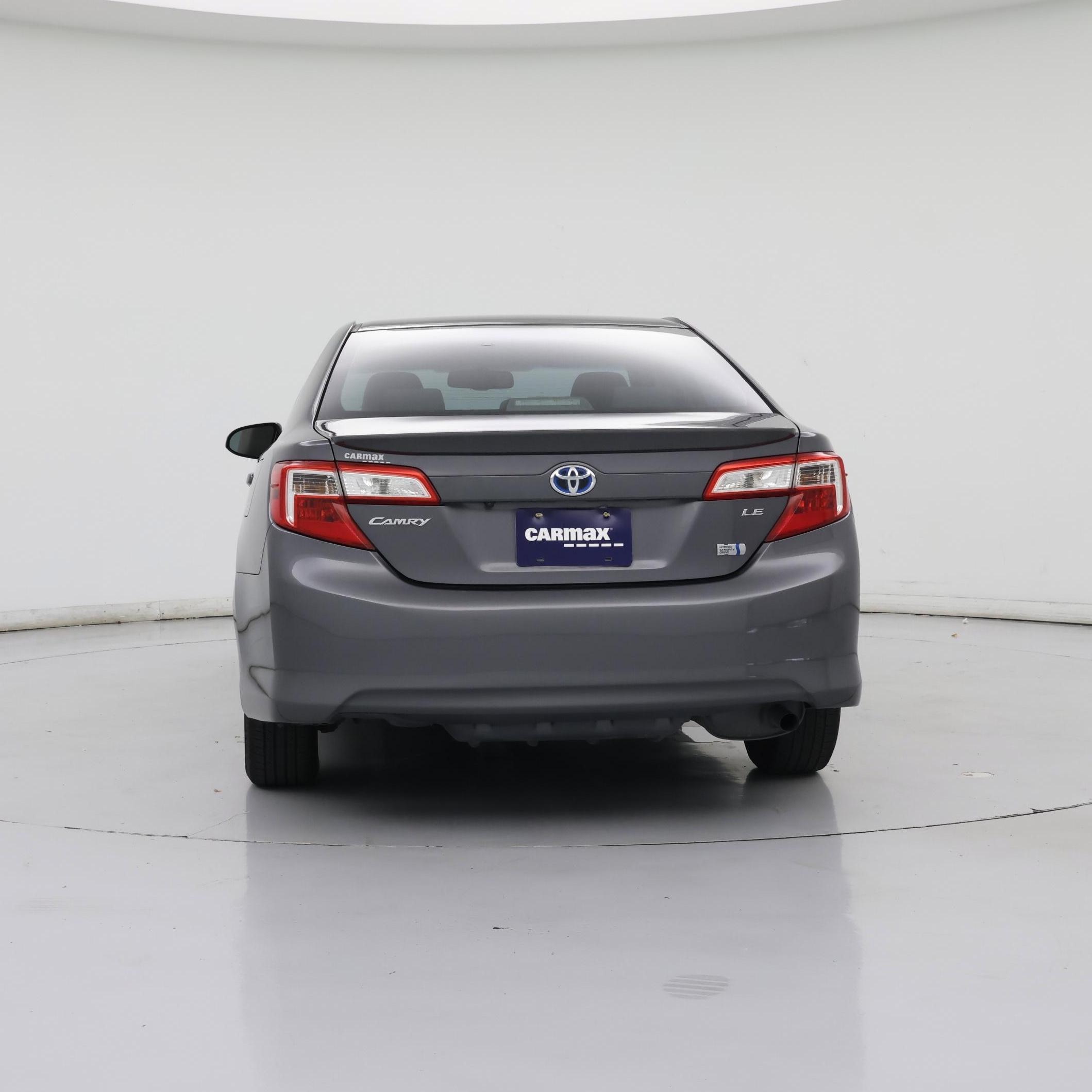 Thumbnail: 2014 Toyota Camry - 6