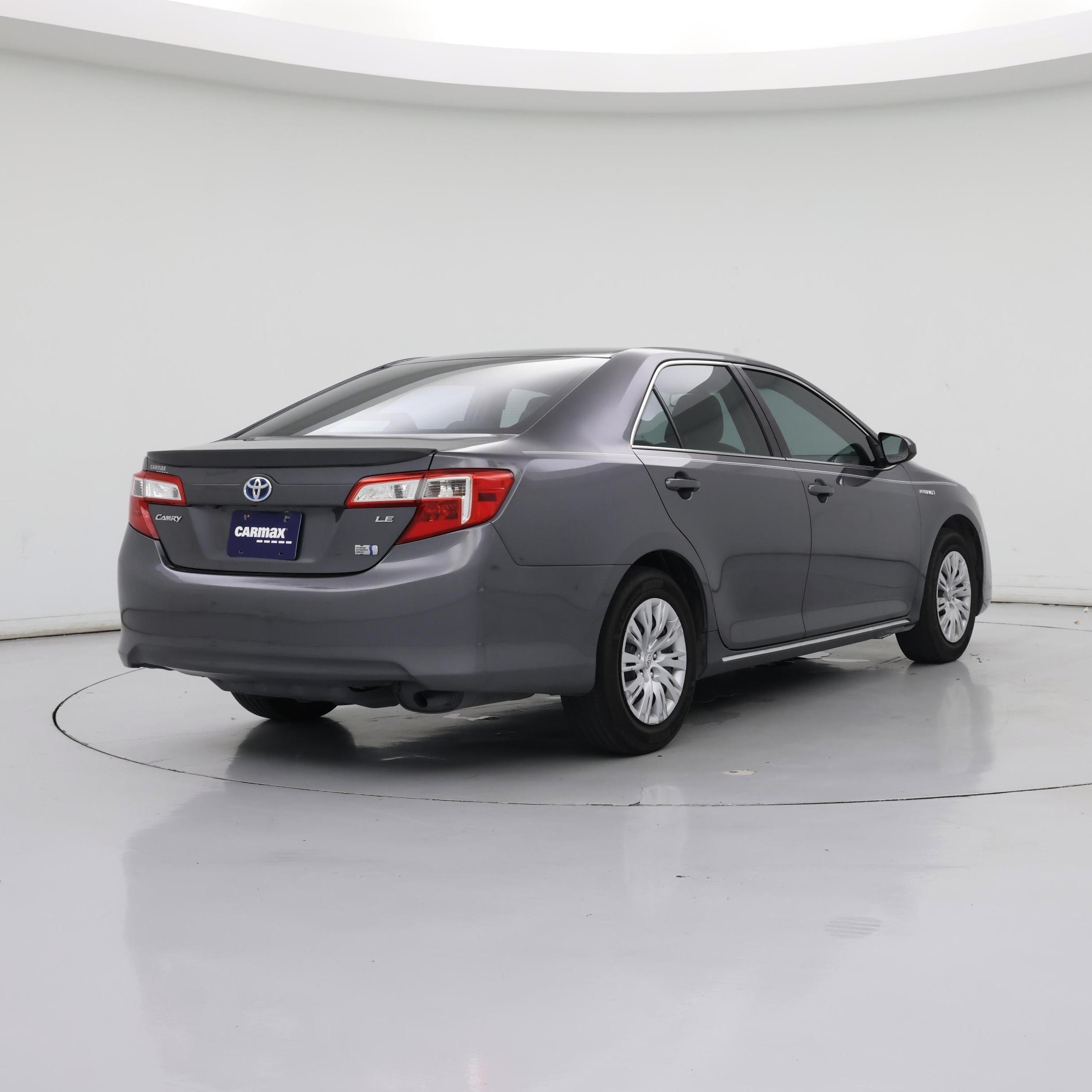 Thumbnail: 2014 Toyota Camry - 8