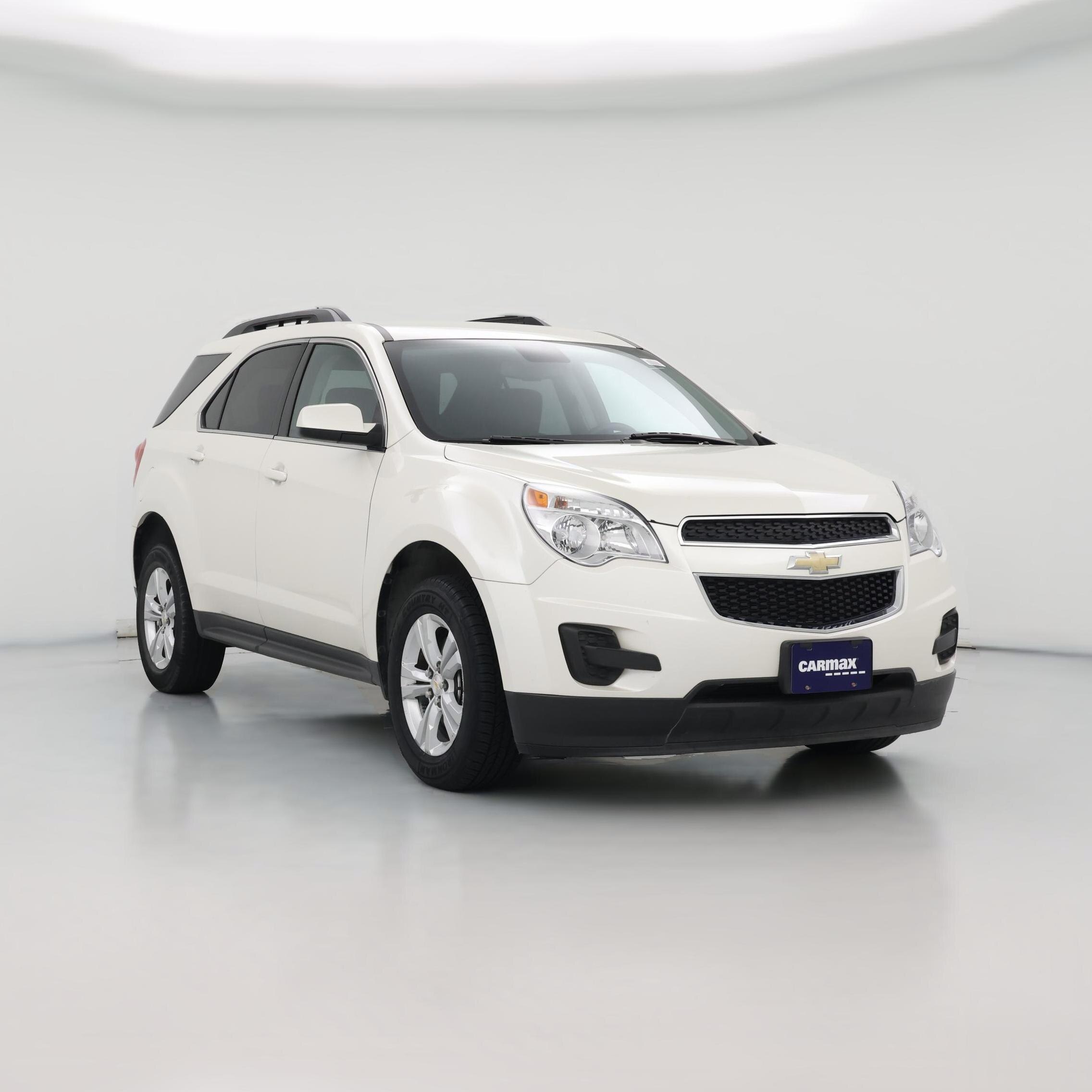 Thumbnail: 2015 Chevrolet Equinox - 1