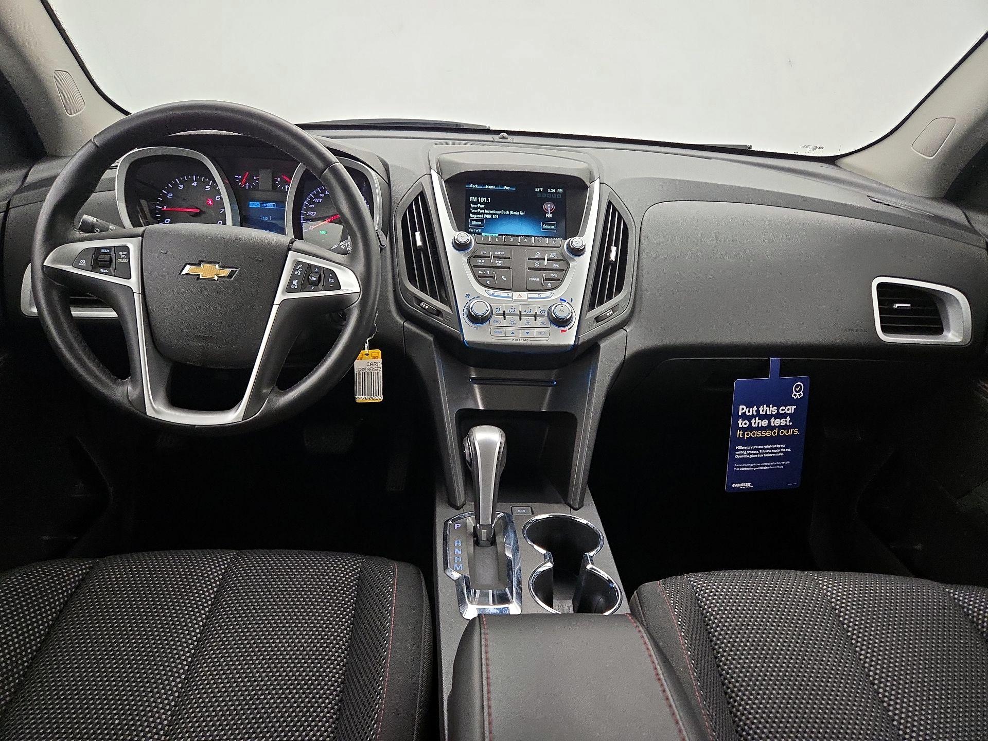 Thumbnail: 2015 Chevrolet Equinox - 9