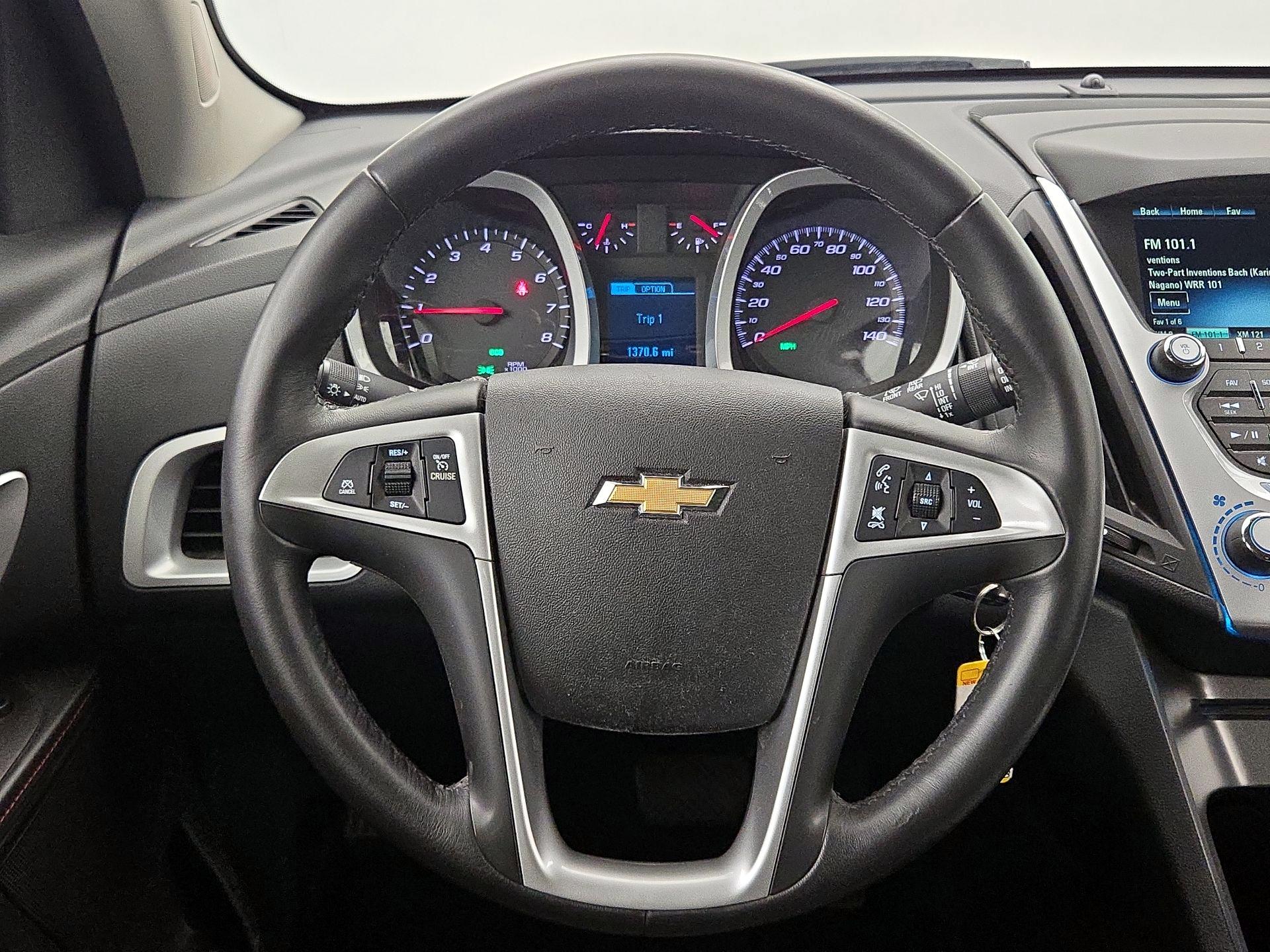 Thumbnail: 2015 Chevrolet Equinox - 10