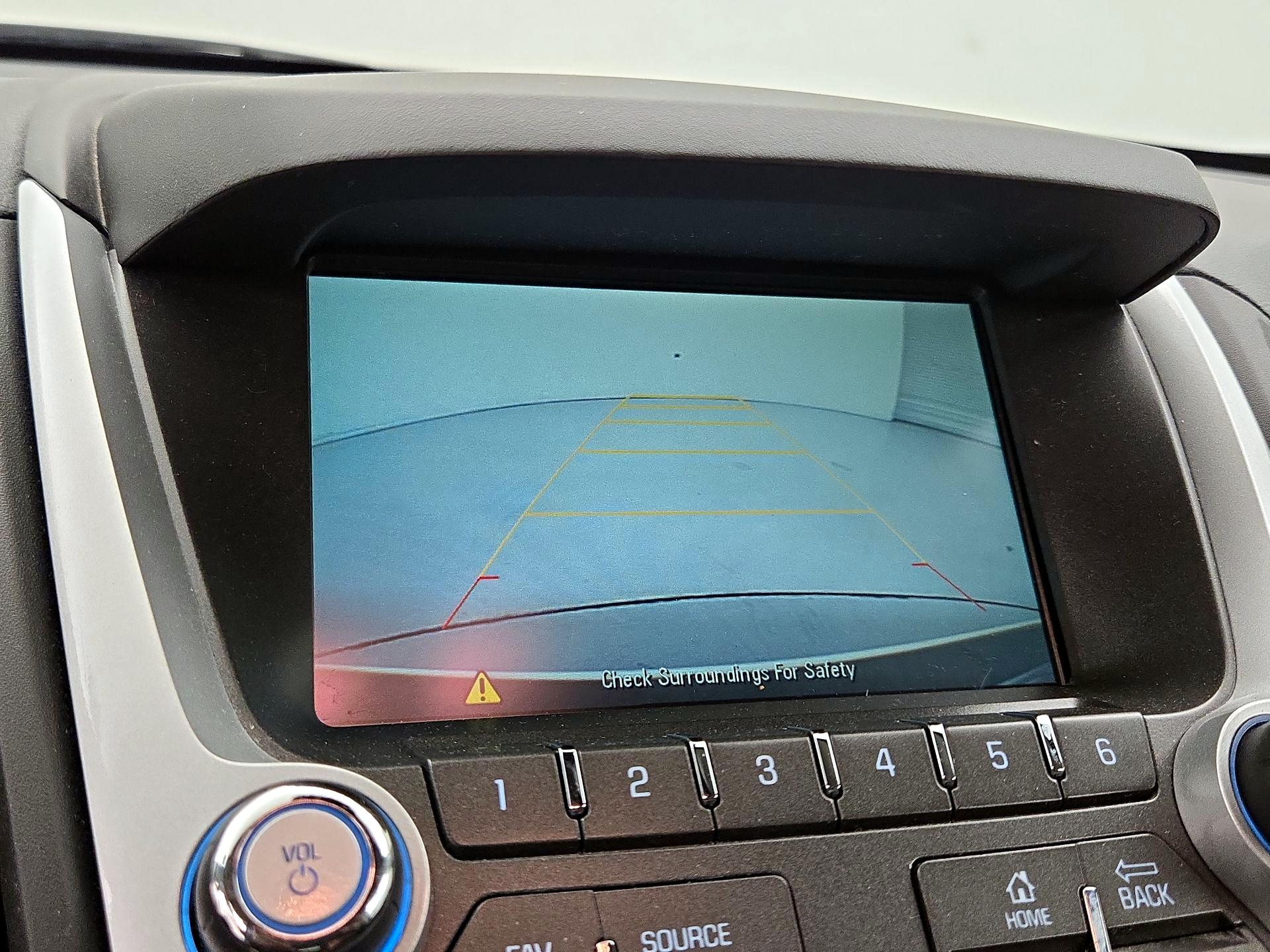 Thumbnail: 2015 Chevrolet Equinox - 14