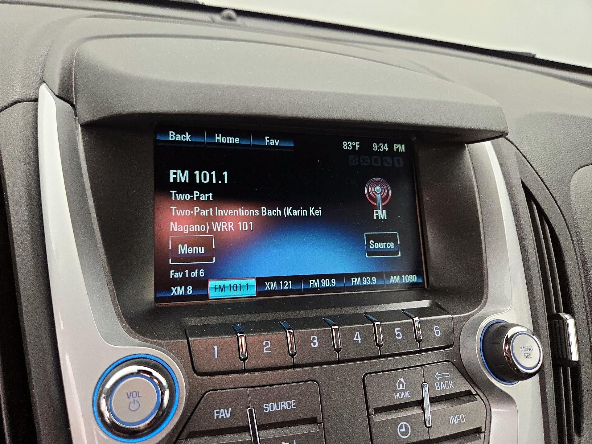 Thumbnail: 2015 Chevrolet Equinox - 15