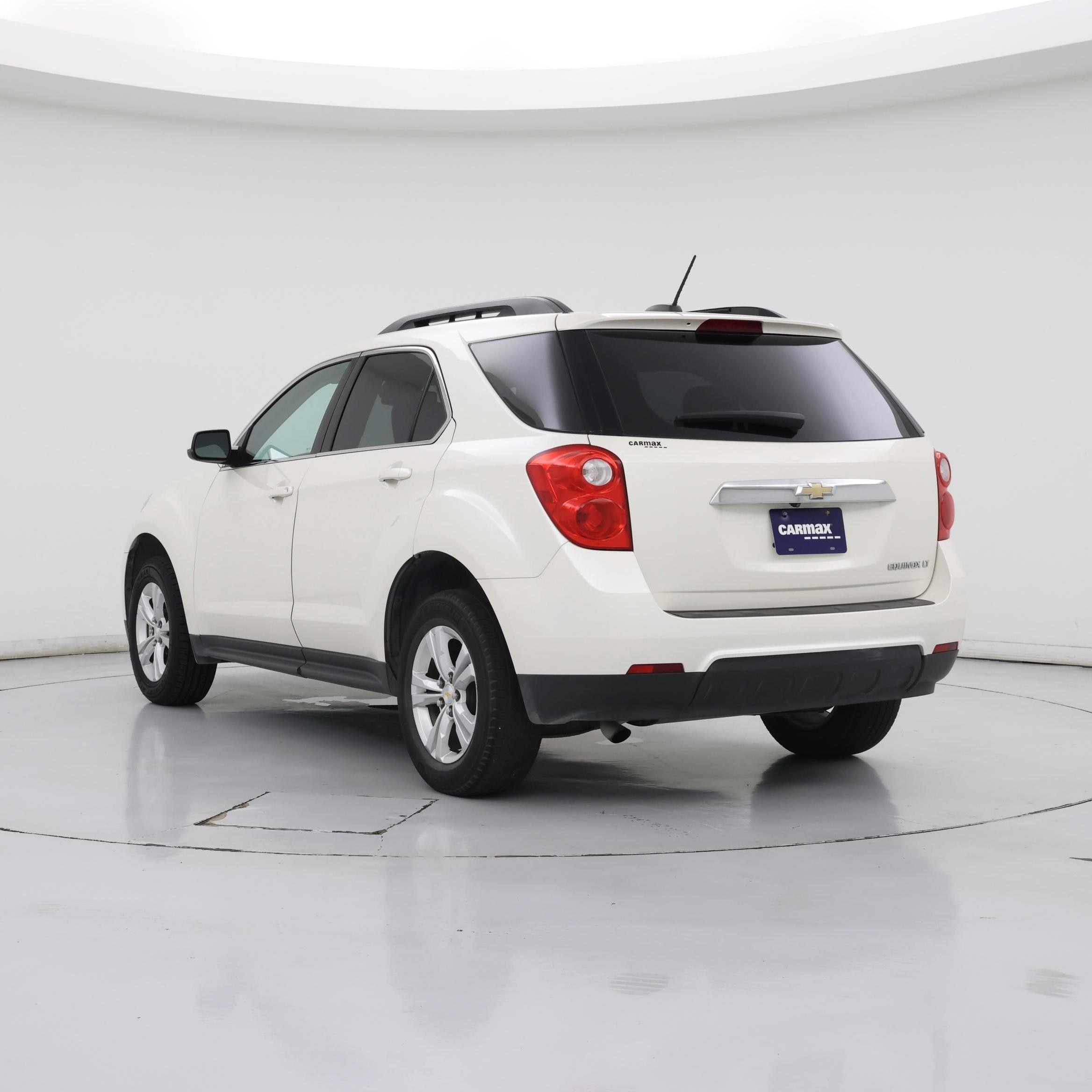Thumbnail: 2015 Chevrolet Equinox - 2