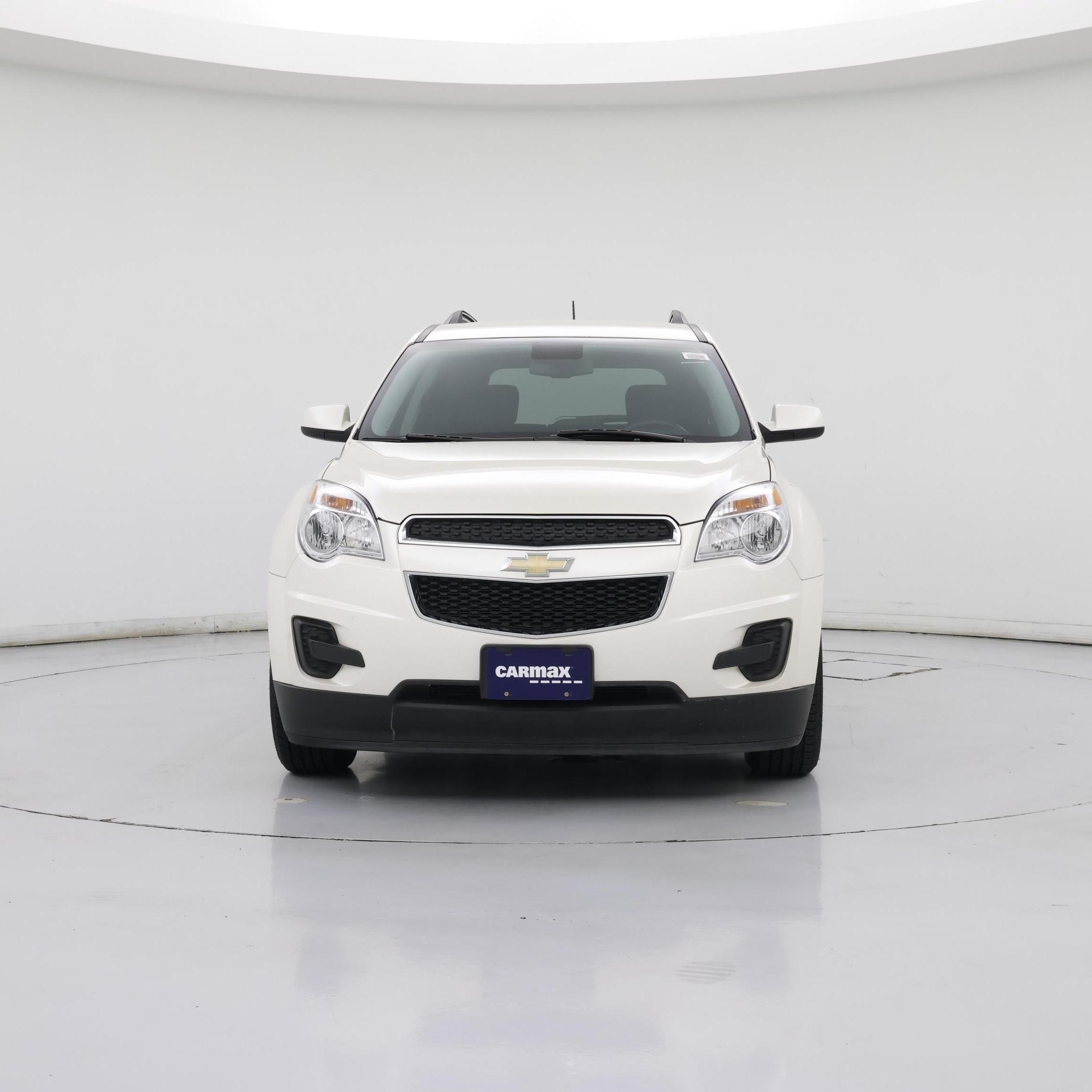 Thumbnail: 2015 Chevrolet Equinox - 5