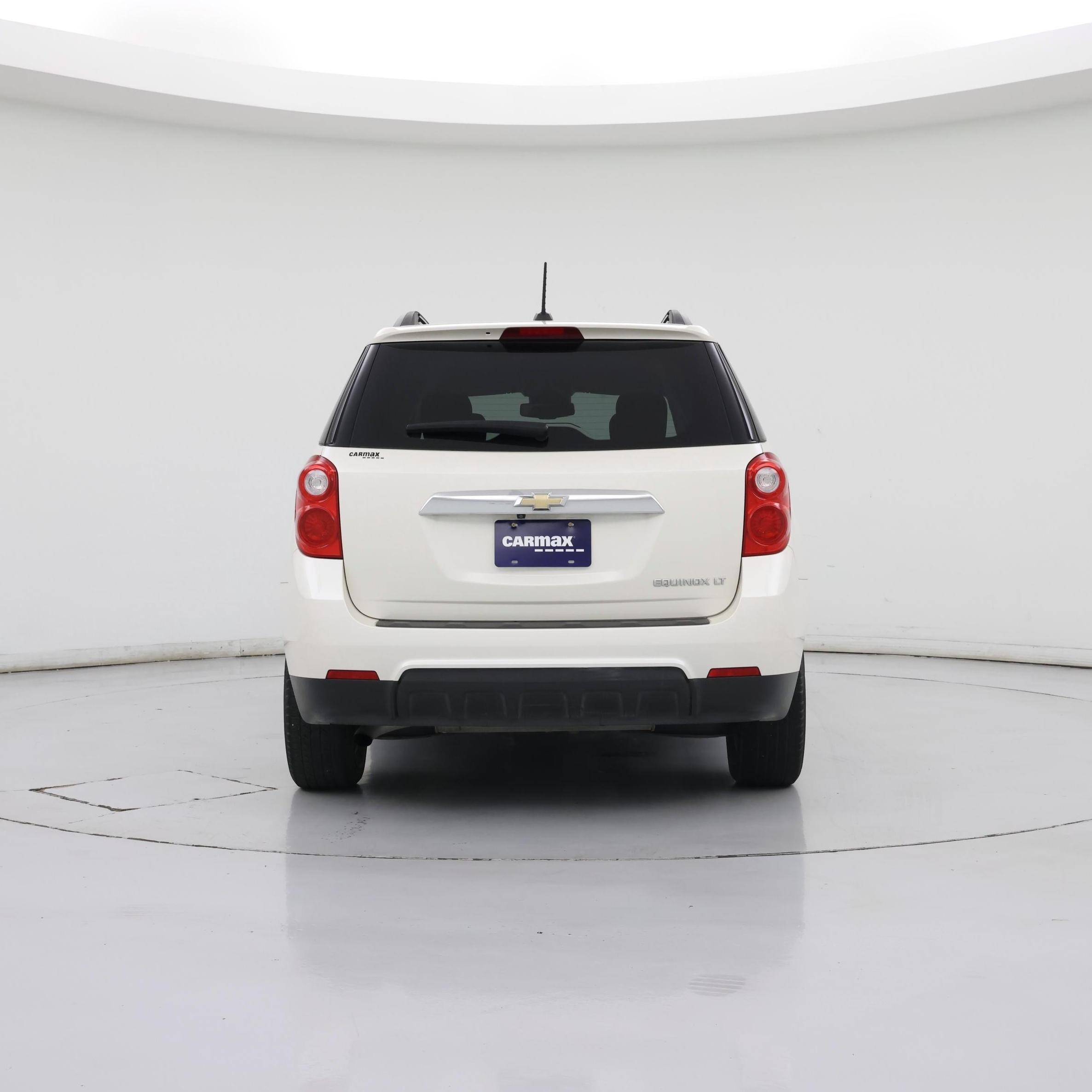 Thumbnail: 2015 Chevrolet Equinox - 6