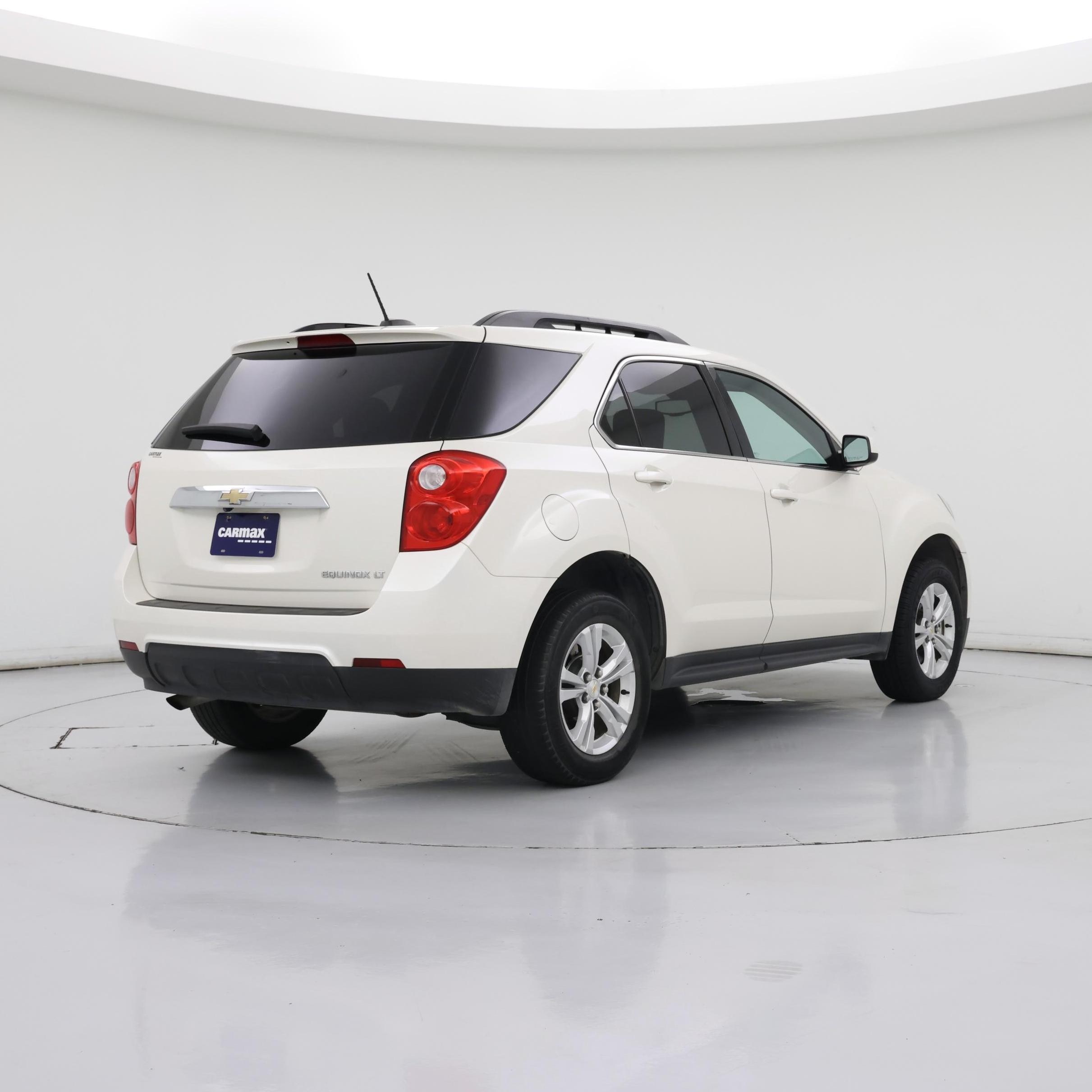 Thumbnail: 2015 Chevrolet Equinox - 8