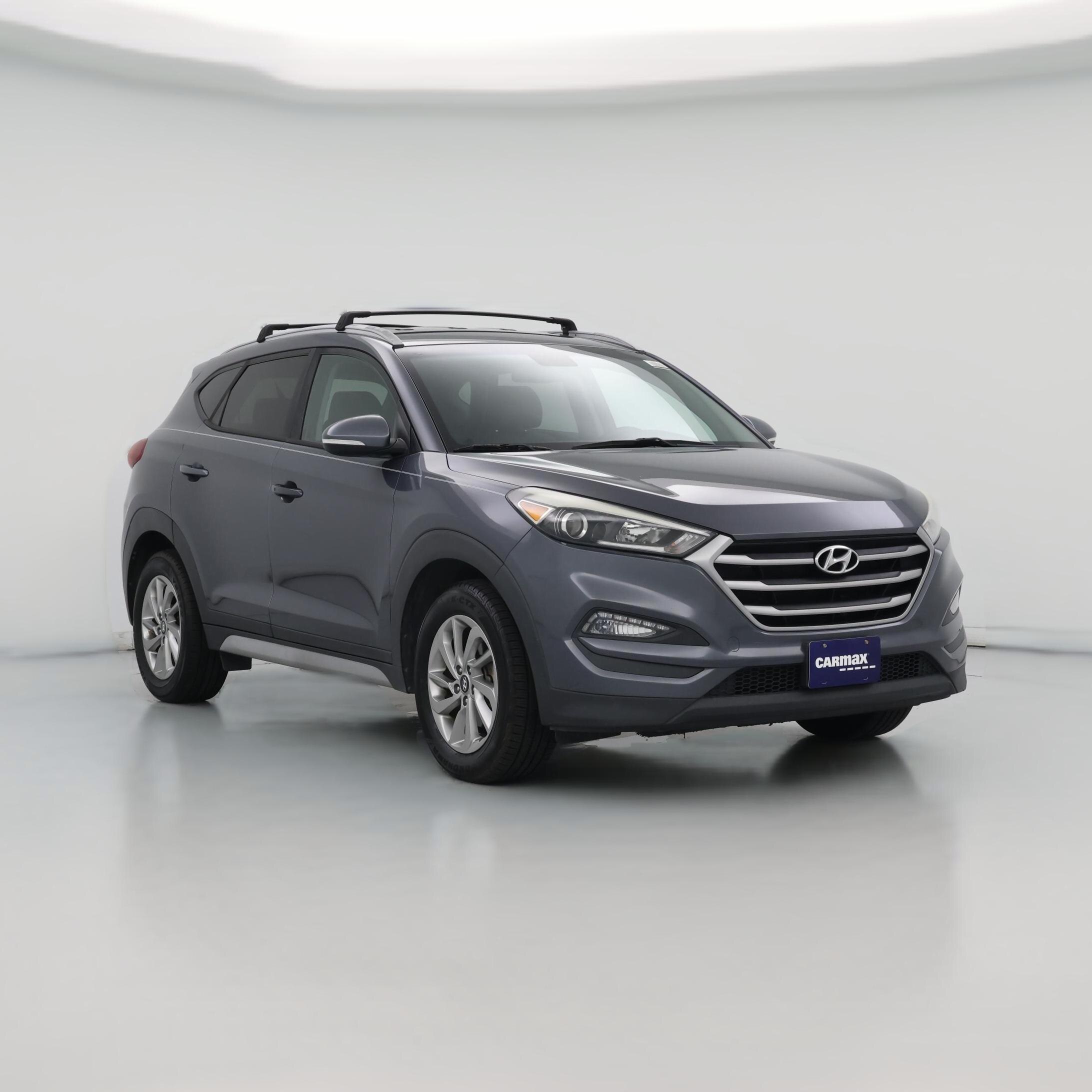 Thumbnail: 2018 Hyundai Tucson - 1