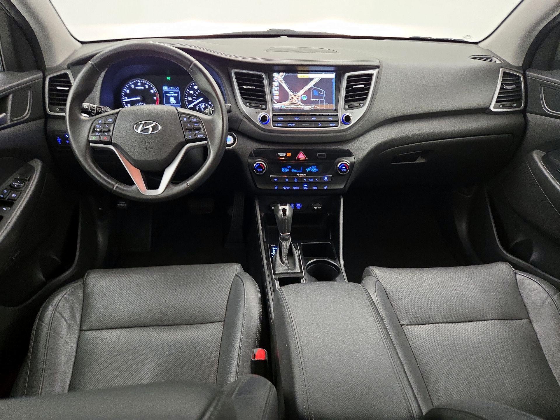 Thumbnail: 2018 Hyundai Tucson - 9