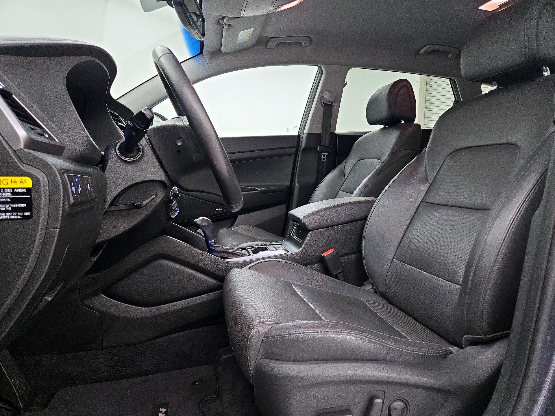 Thumbnail: 2018 Hyundai Tucson - 11