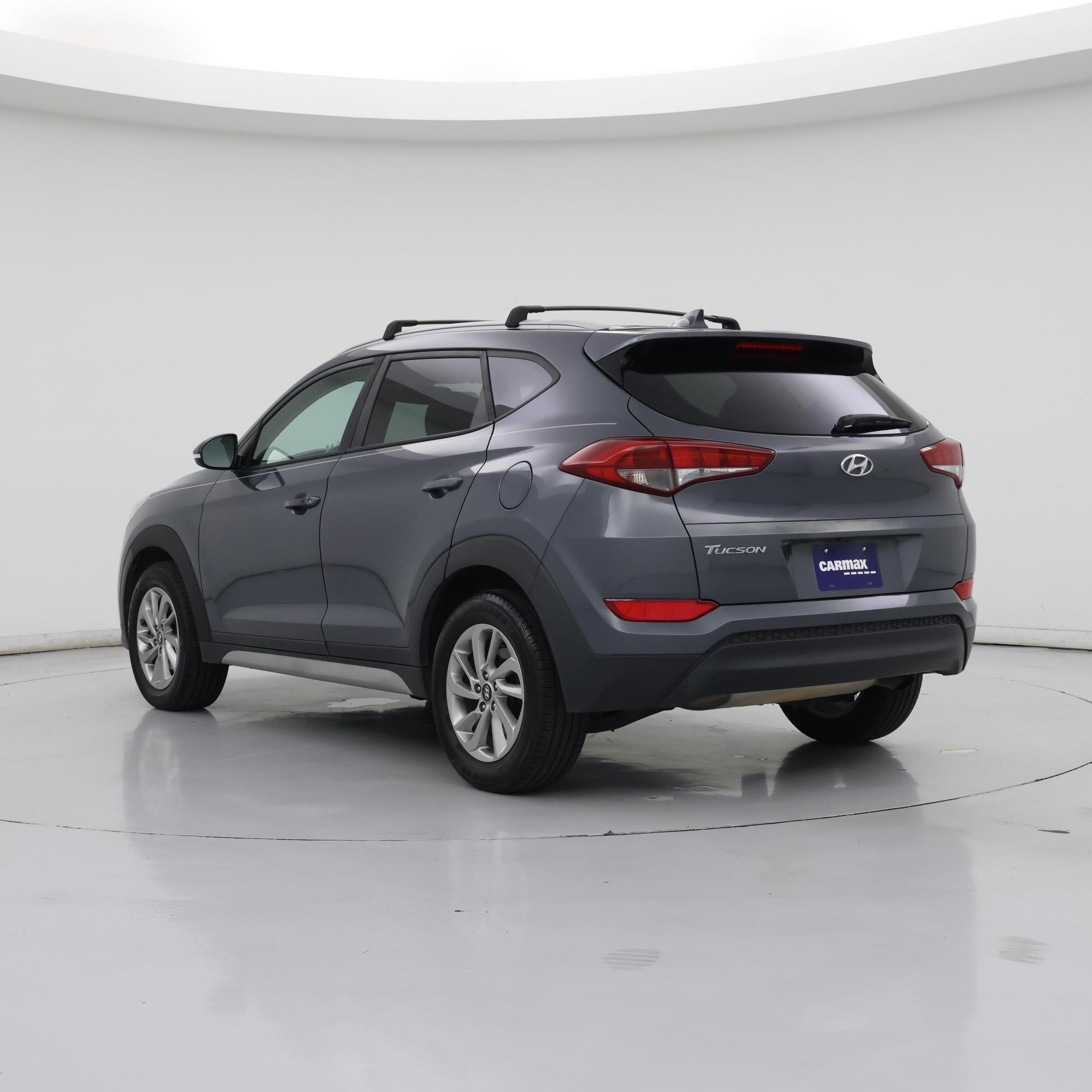 Thumbnail: 2018 Hyundai Tucson - 2