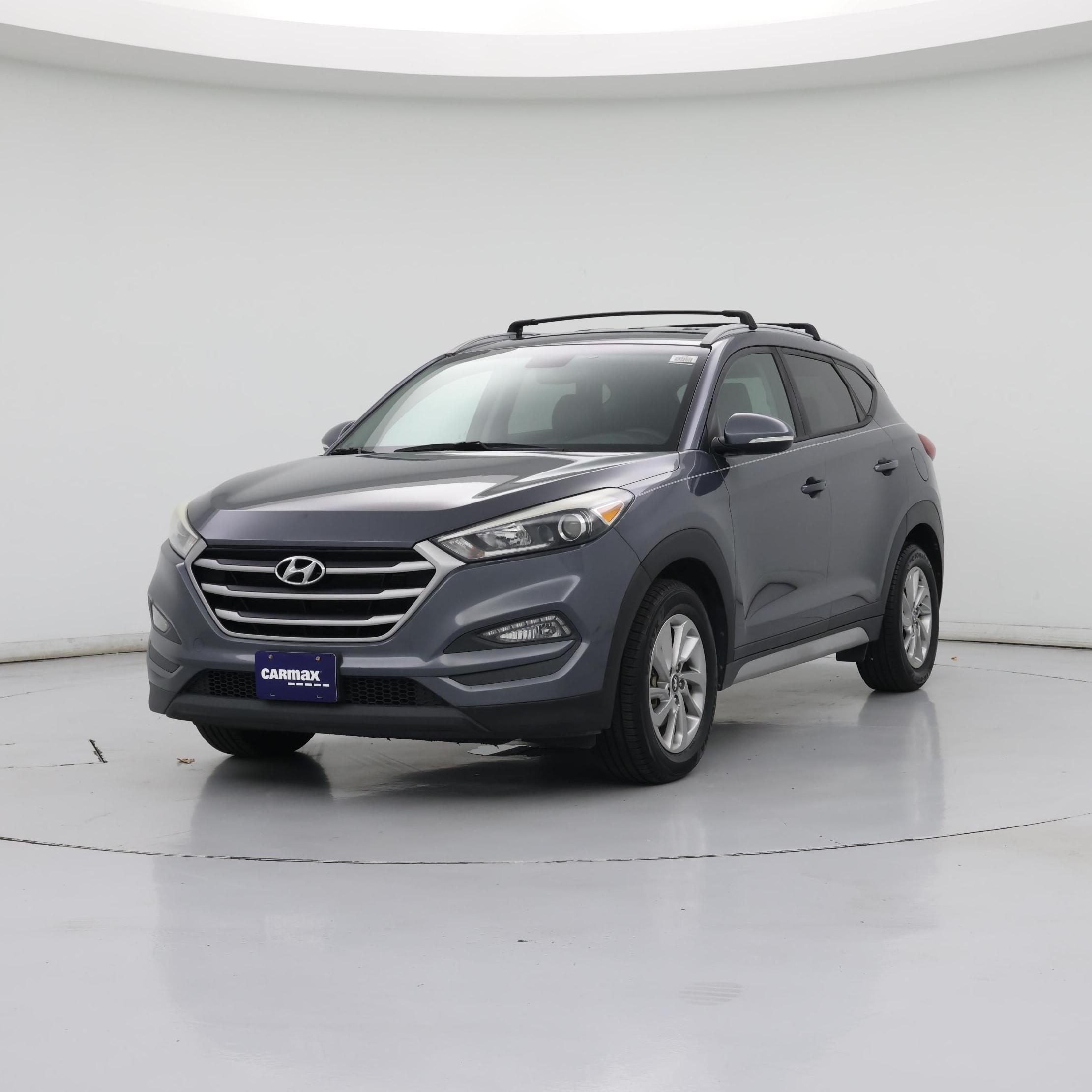 Thumbnail: 2018 Hyundai Tucson - 4