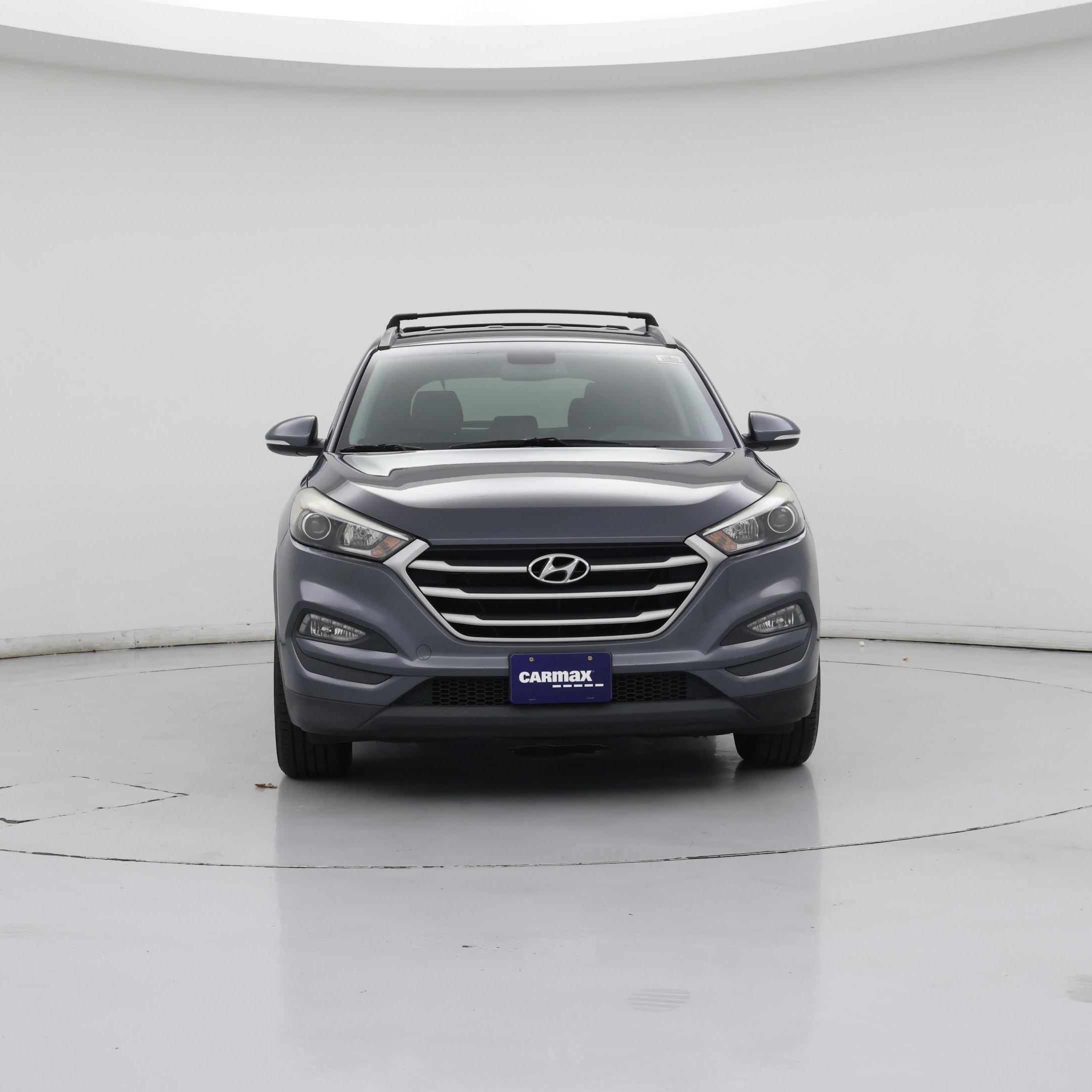 Thumbnail: 2018 Hyundai Tucson - 5
