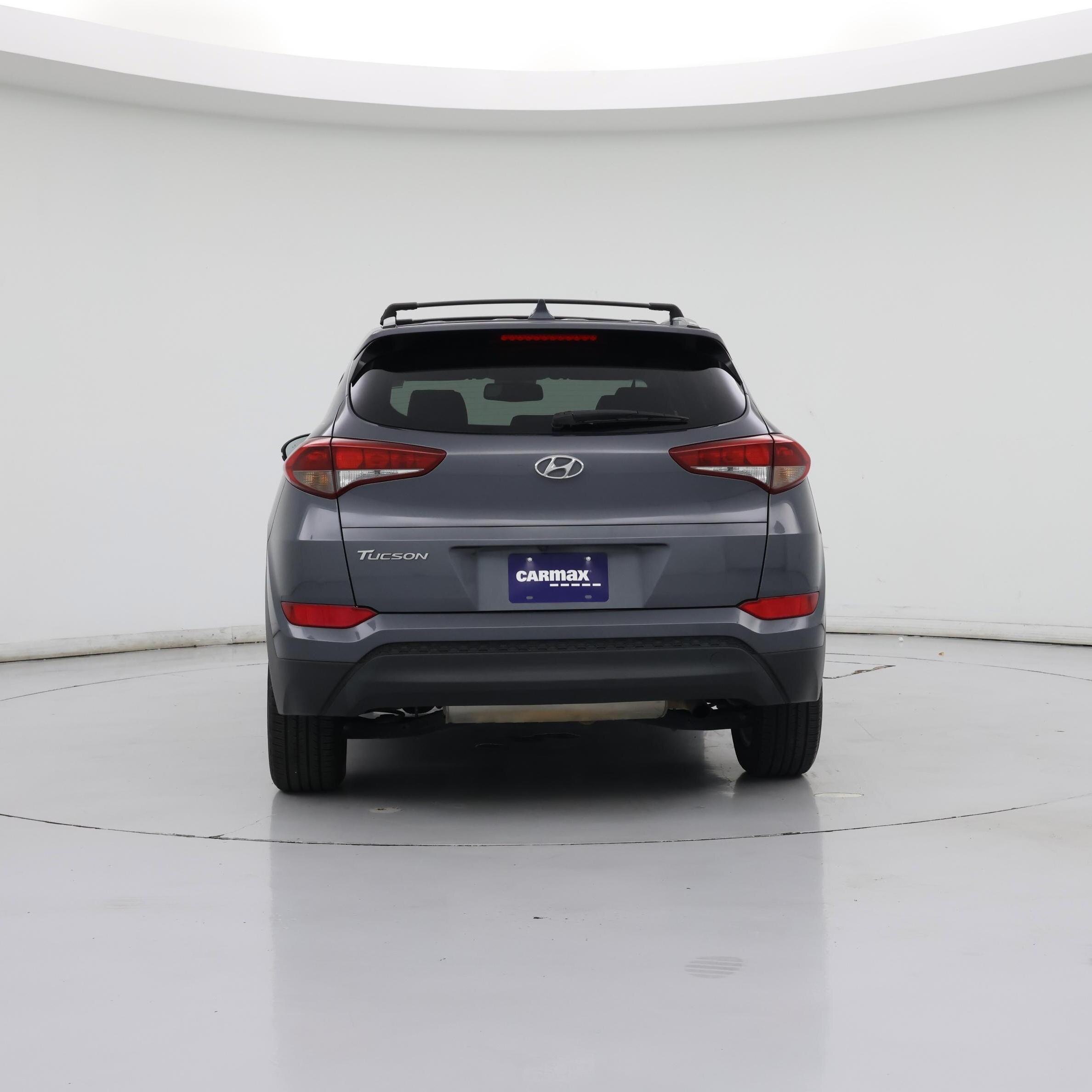Thumbnail: 2018 Hyundai Tucson - 6