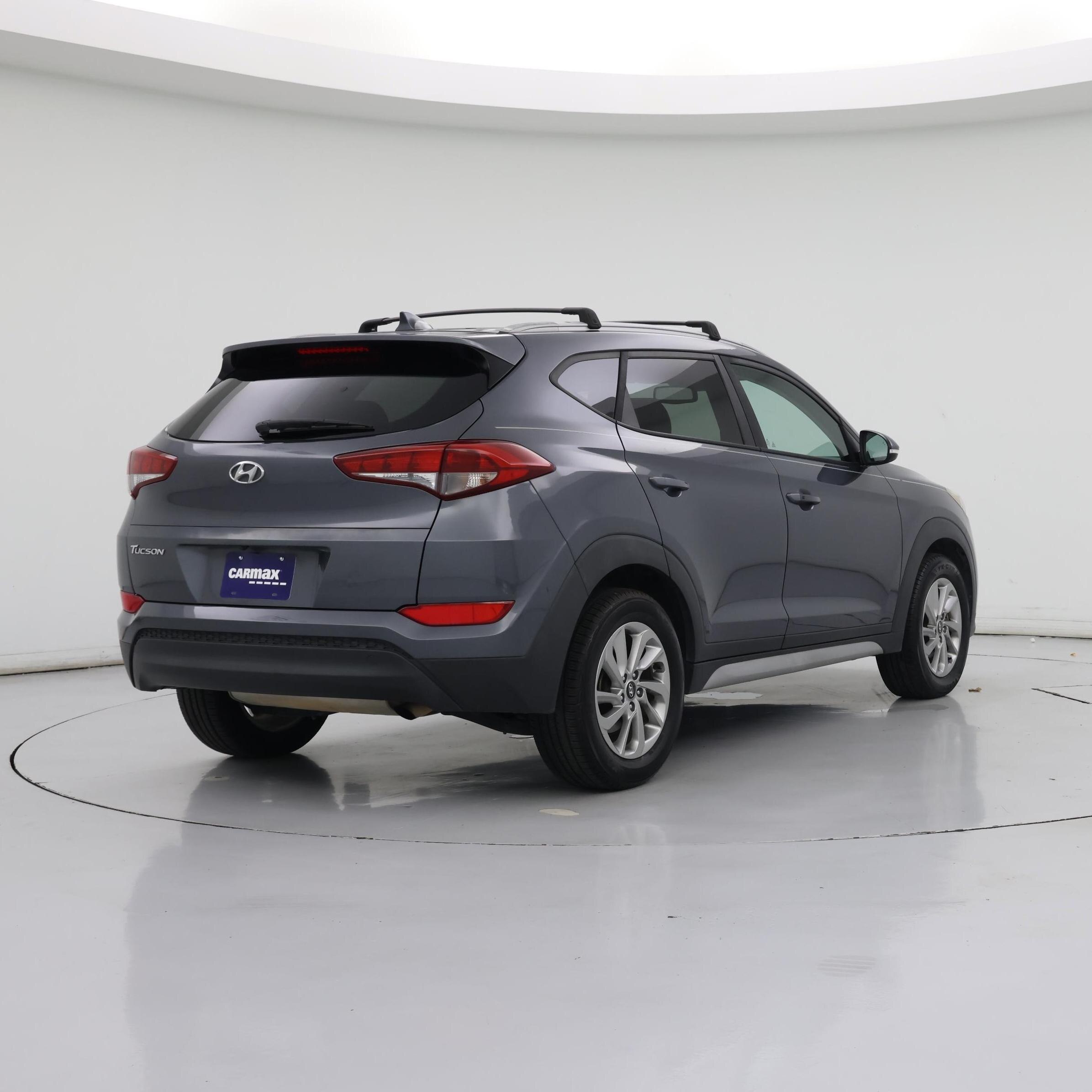 Thumbnail: 2018 Hyundai Tucson - 8
