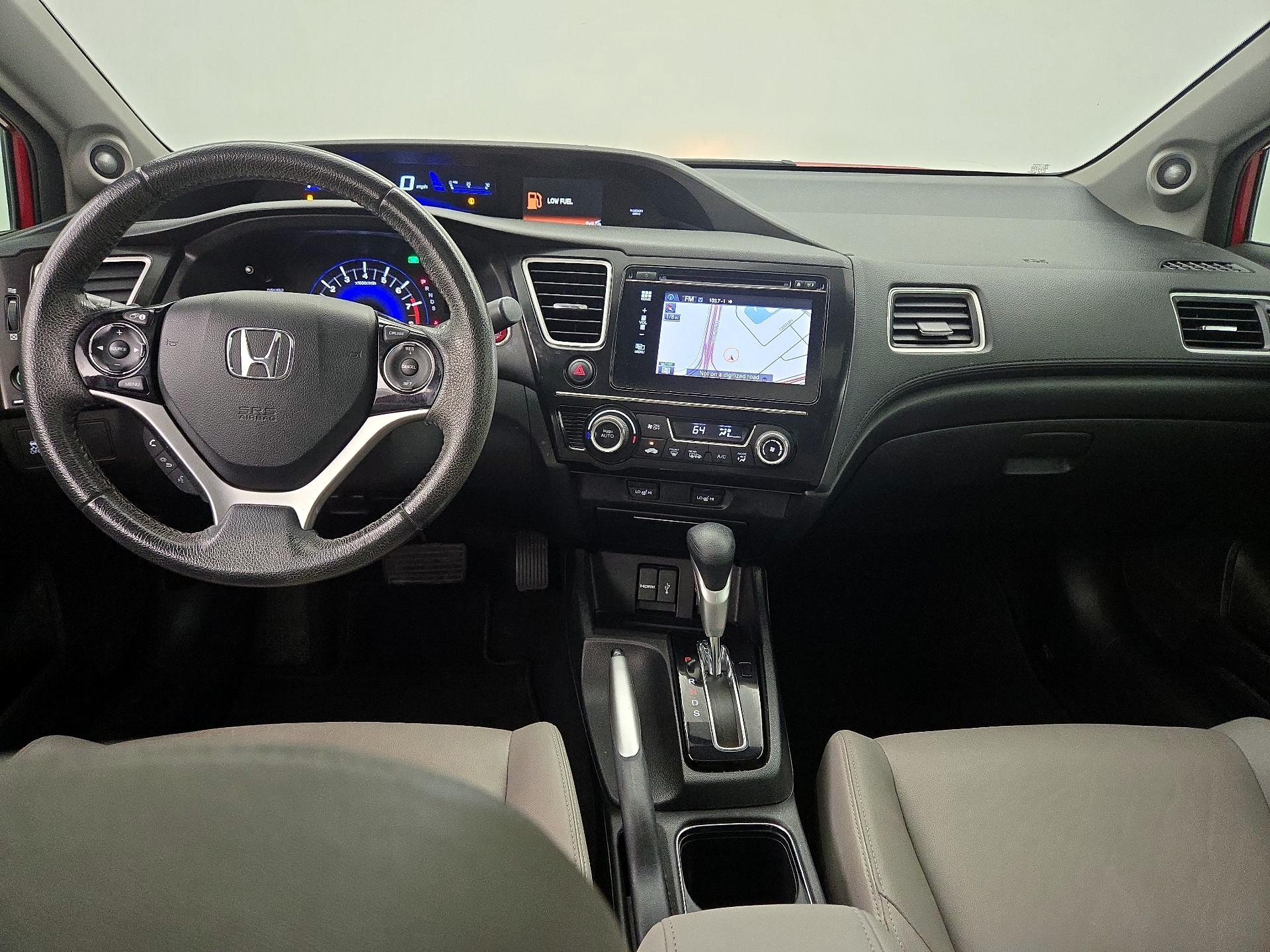 Thumbnail: 2014 Honda Civic - 9