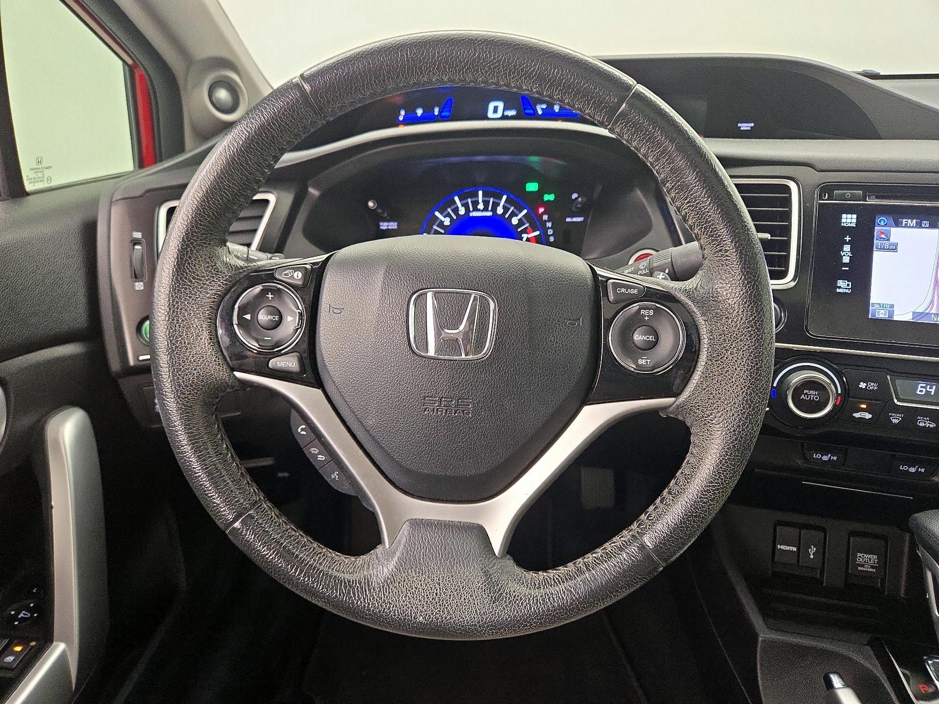 Thumbnail: 2014 Honda Civic - 10