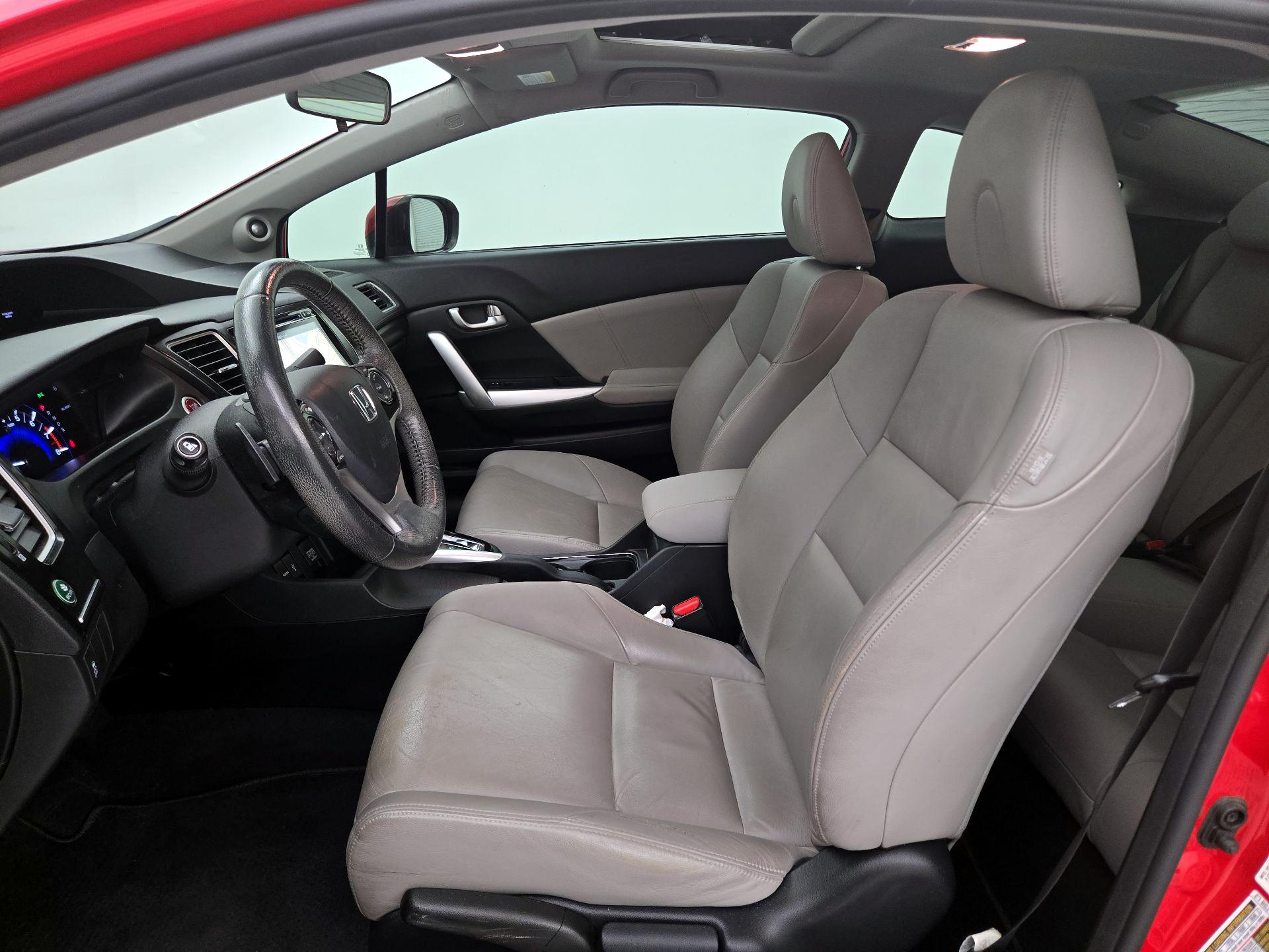 Thumbnail: 2014 Honda Civic - 11