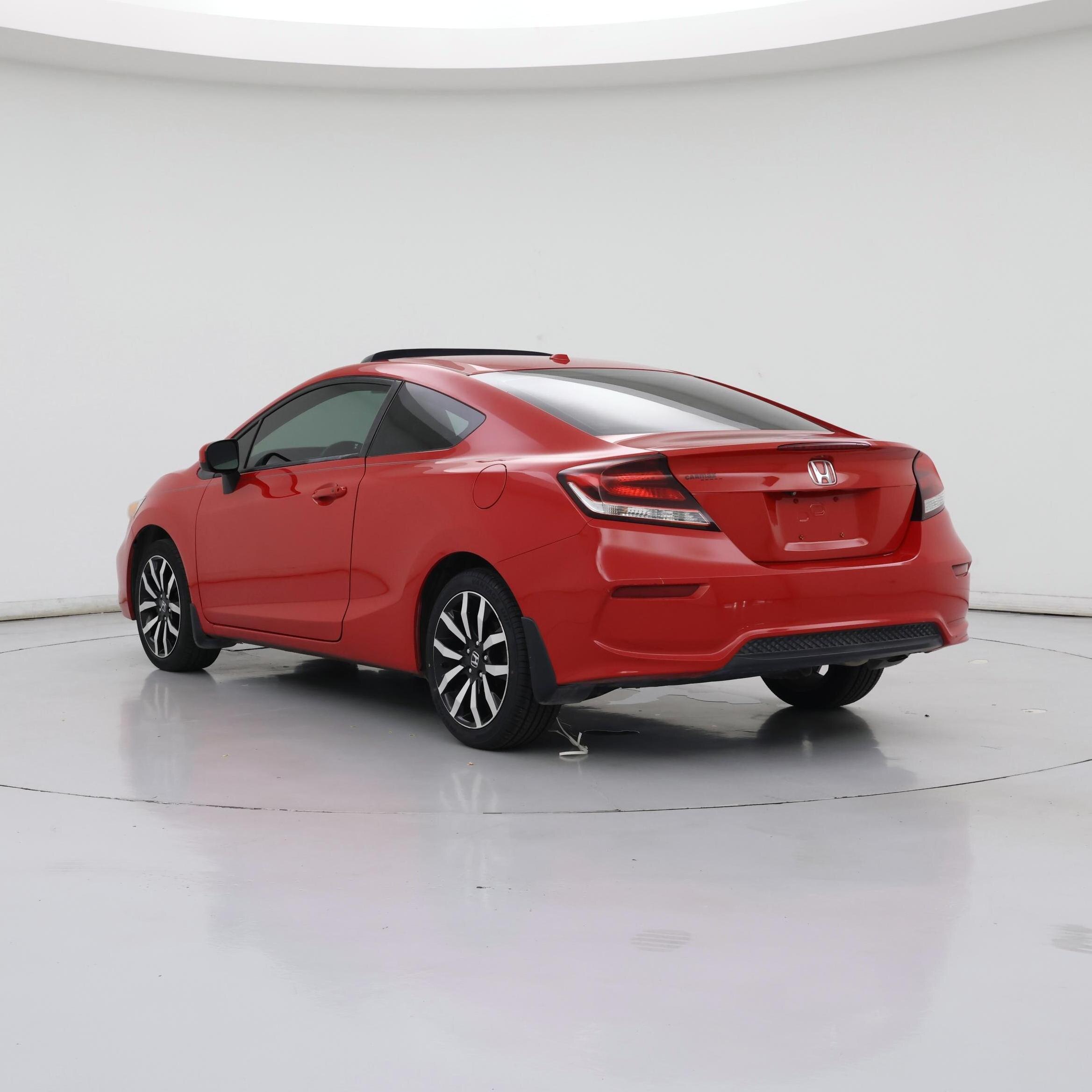 Thumbnail: 2014 Honda Civic - 2