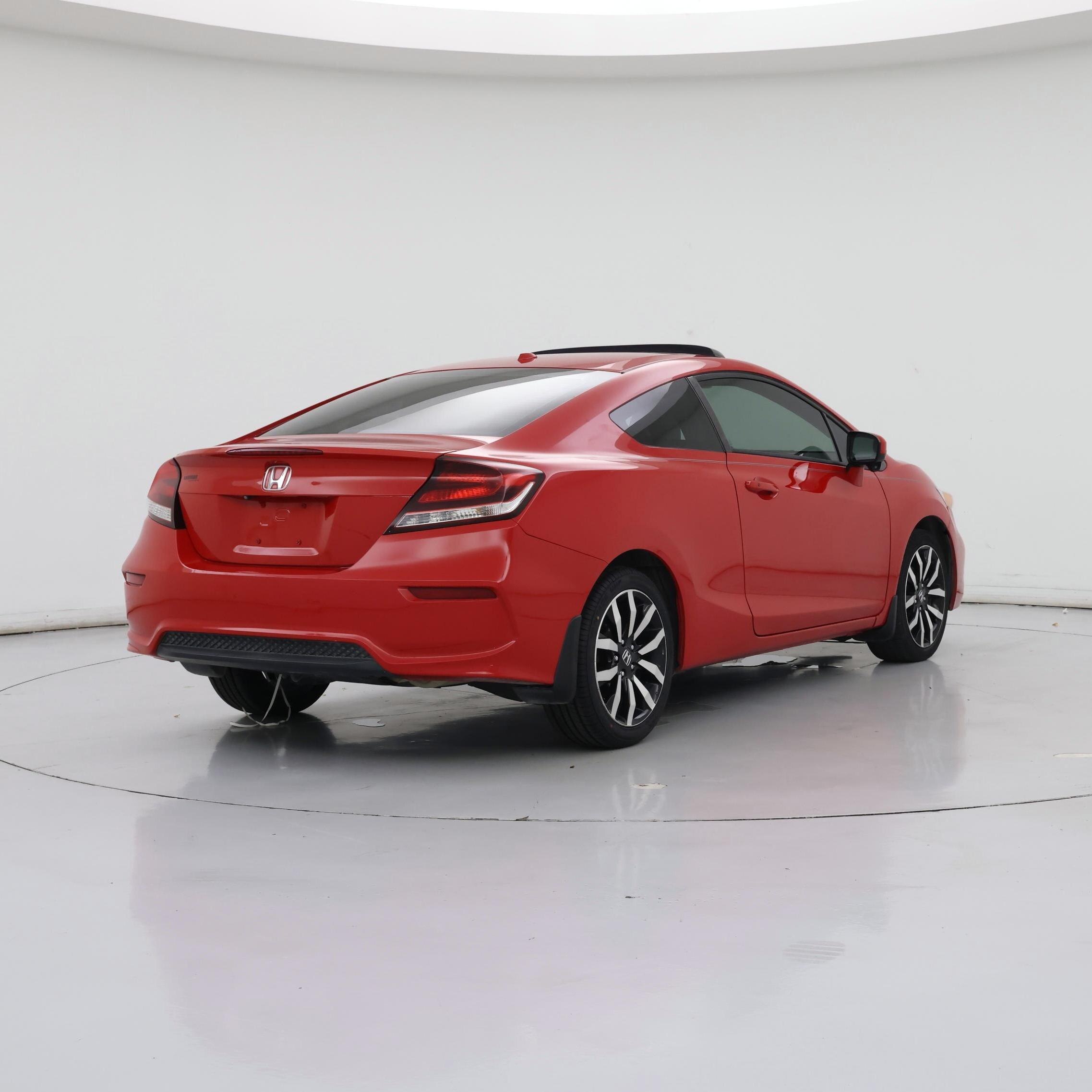 Thumbnail: 2014 Honda Civic - 8