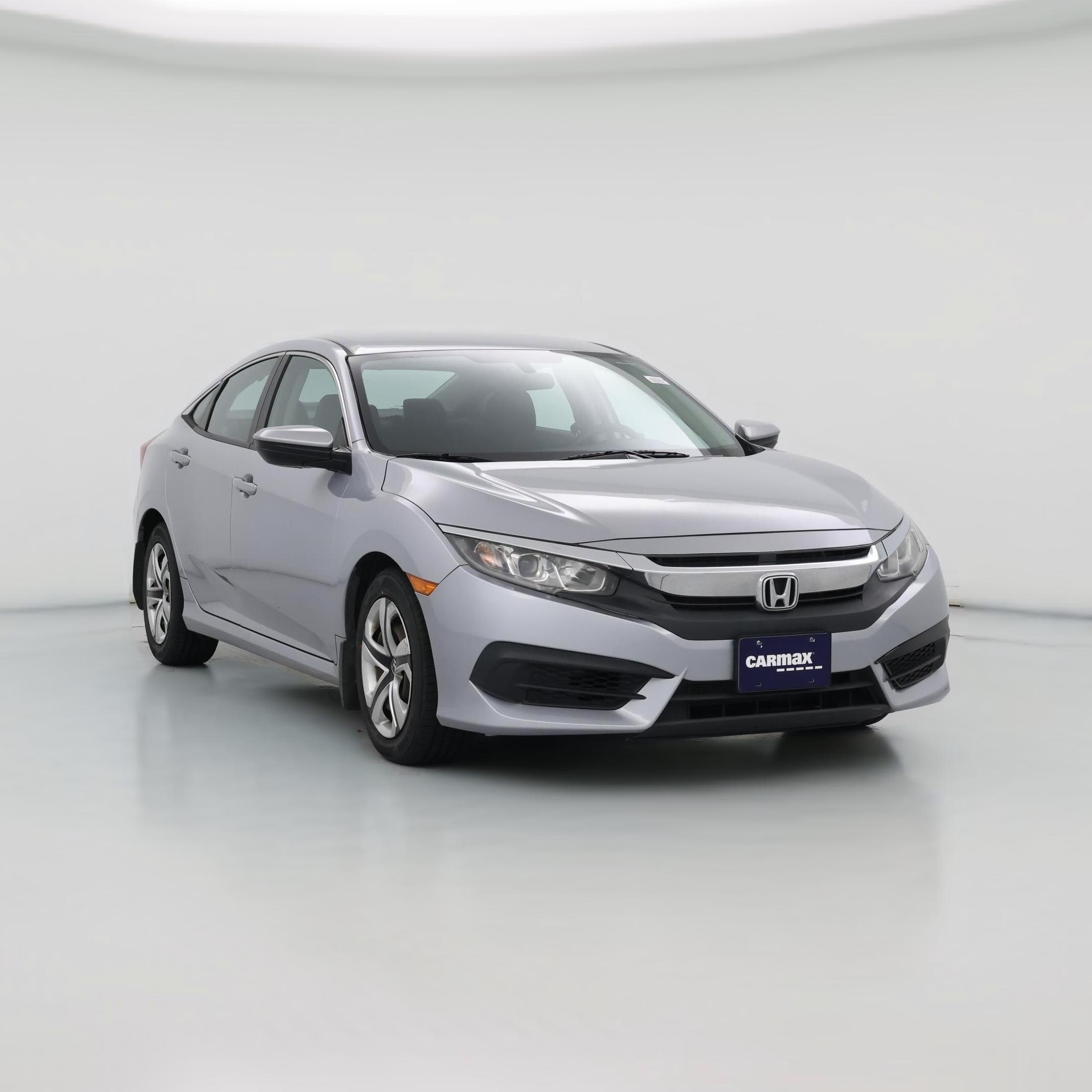 Thumbnail: 2018 Honda Civic - 1