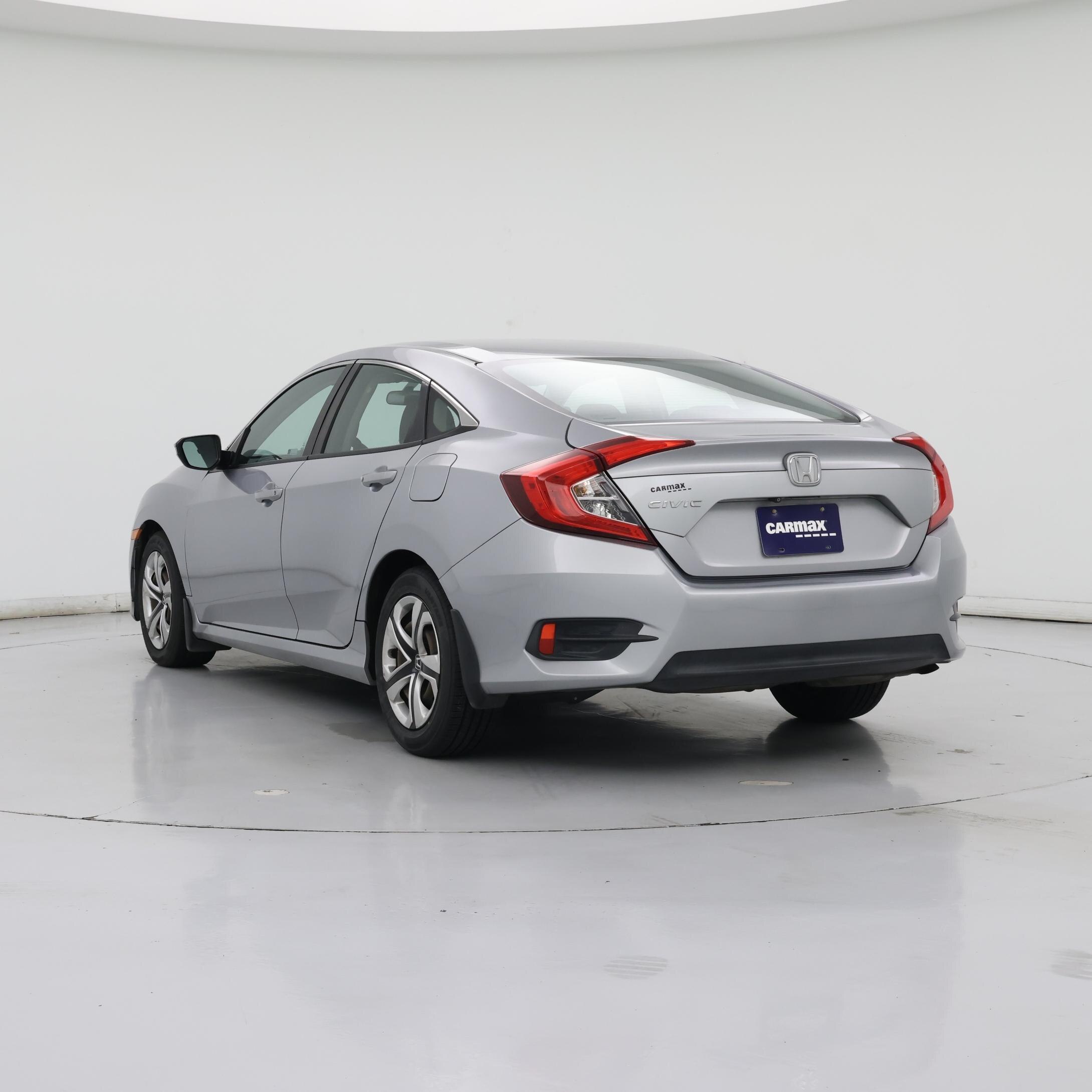 Thumbnail: 2018 Honda Civic - 2