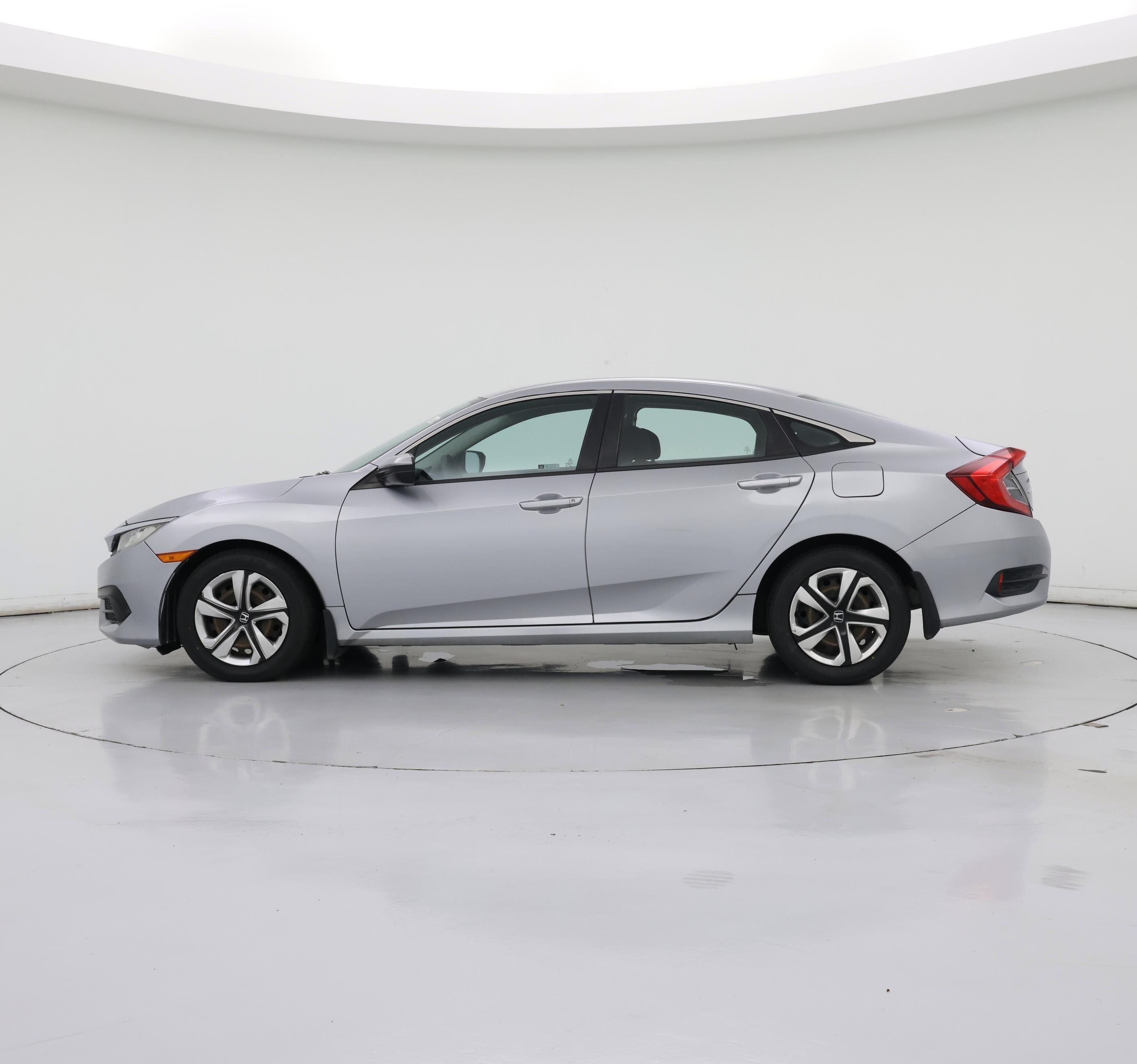 Thumbnail: 2018 Honda Civic - 3