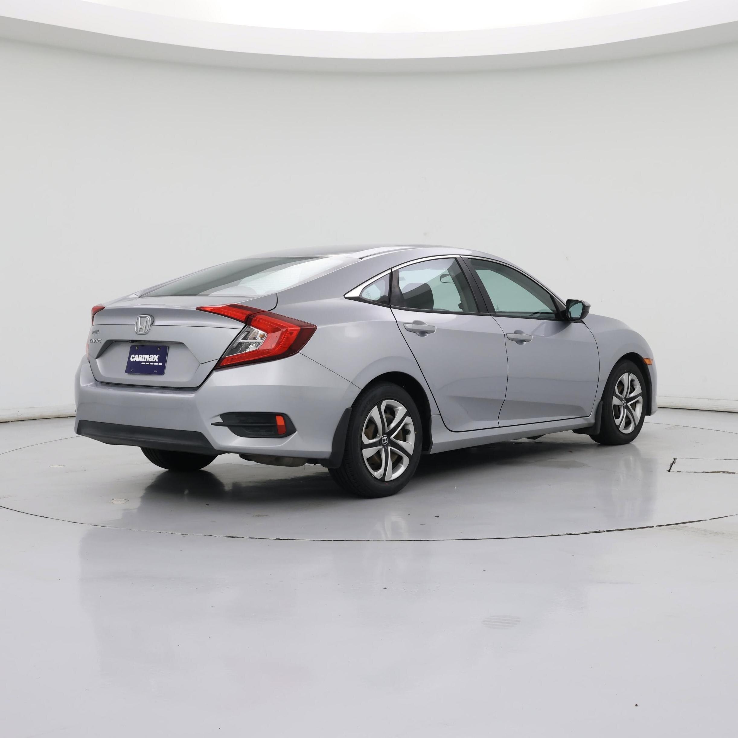 Thumbnail: 2018 Honda Civic - 8