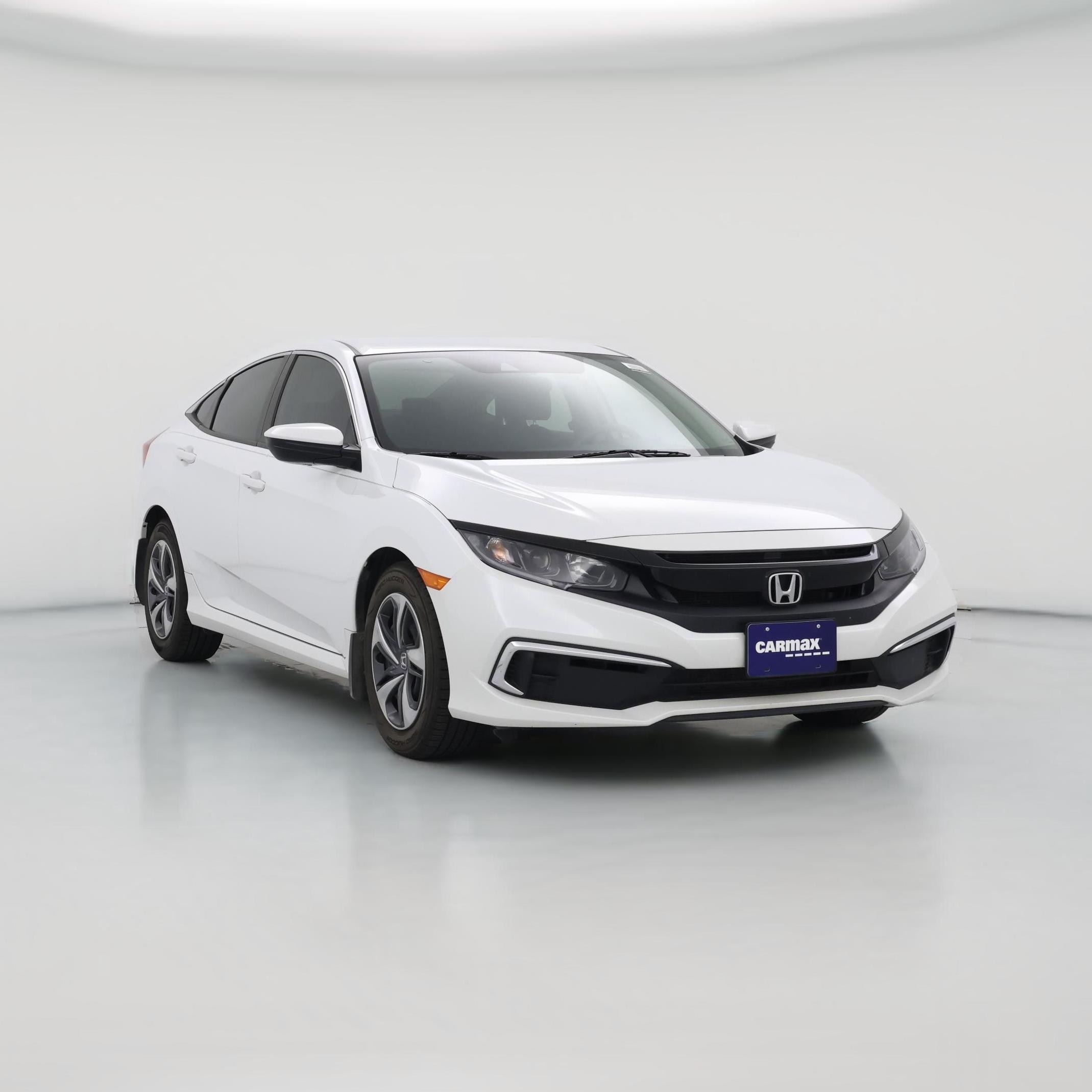 Thumbnail: 2020 Honda Civic - 1