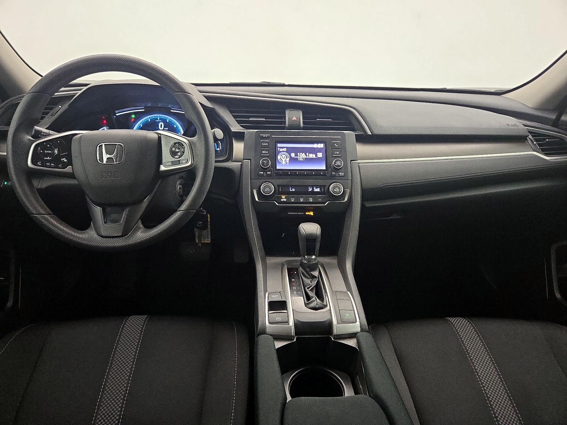 Thumbnail: 2020 Honda Civic - 9