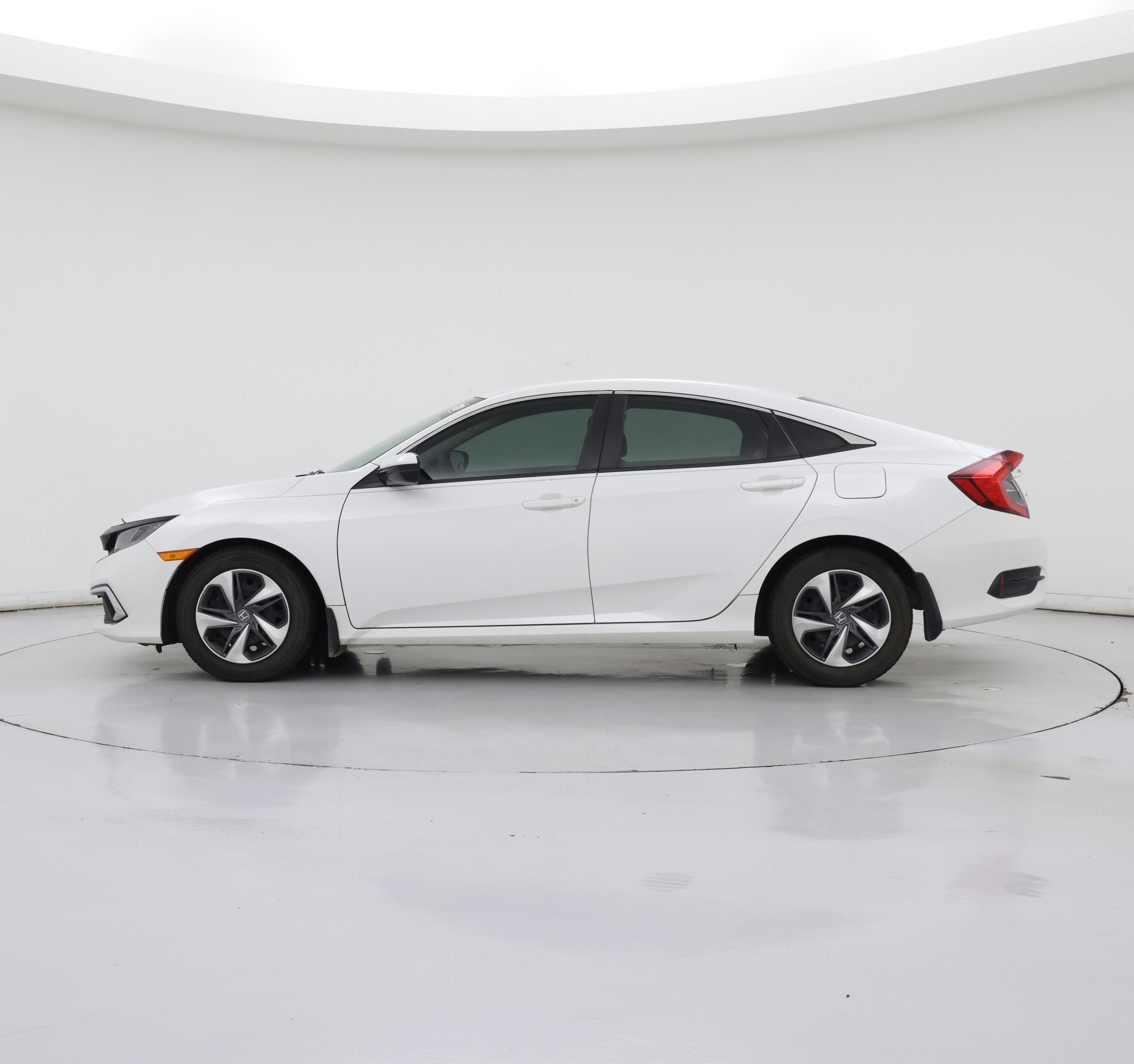 Thumbnail: 2020 Honda Civic - 3