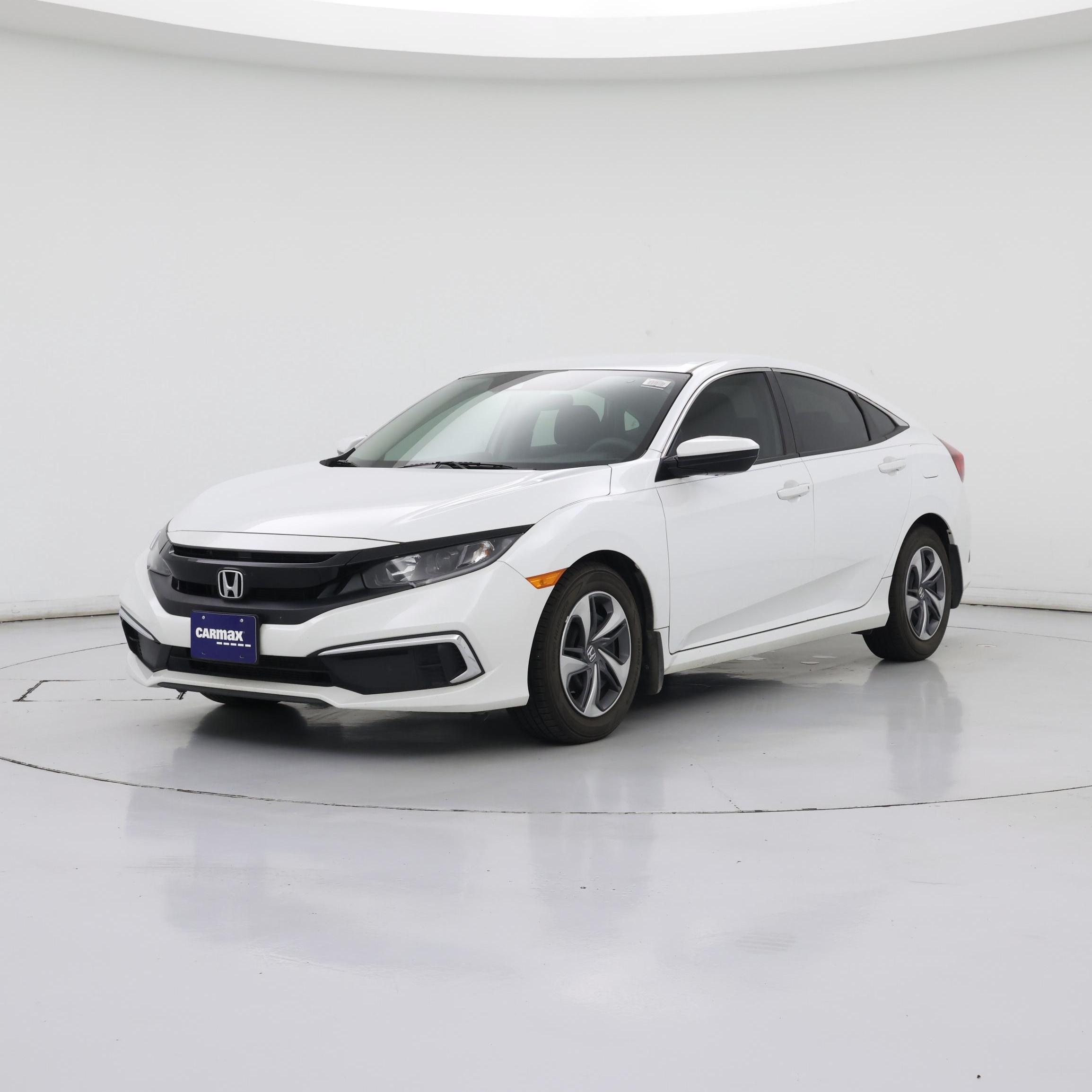 Thumbnail: 2020 Honda Civic - 4