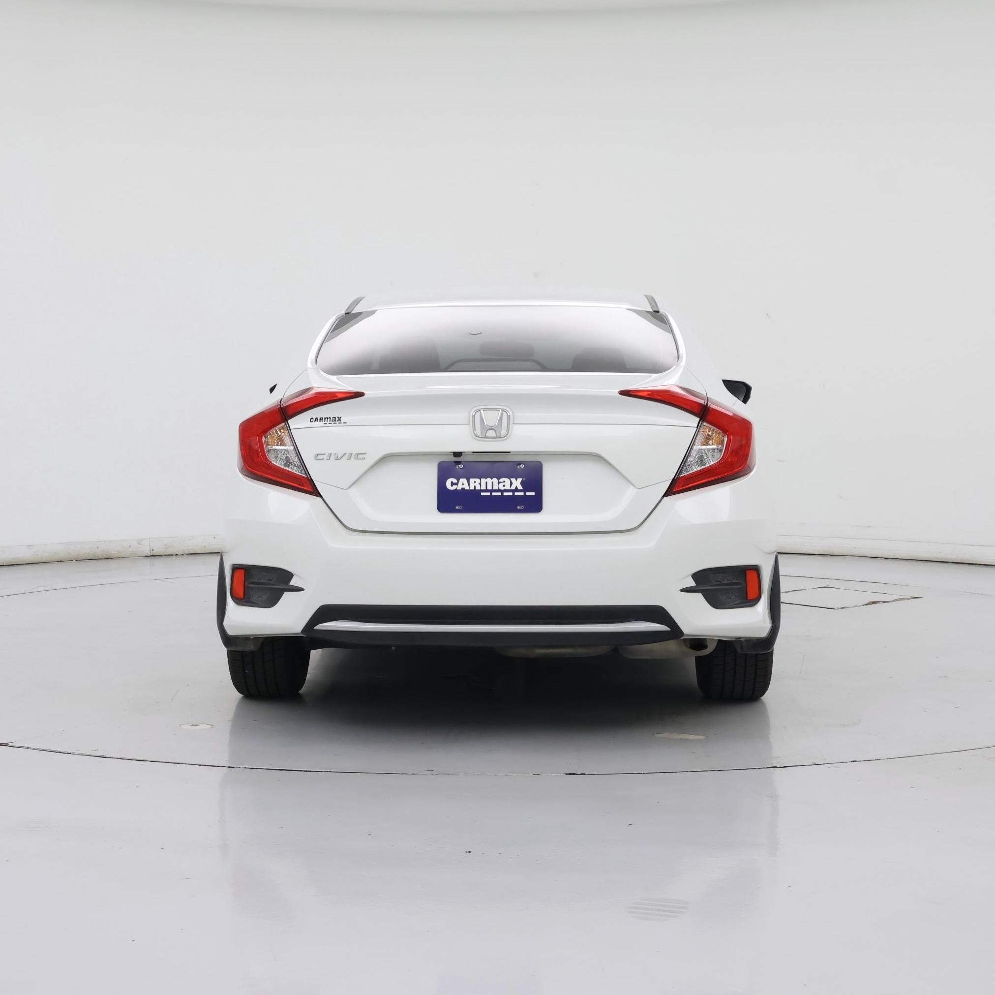 Thumbnail: 2020 Honda Civic - 6